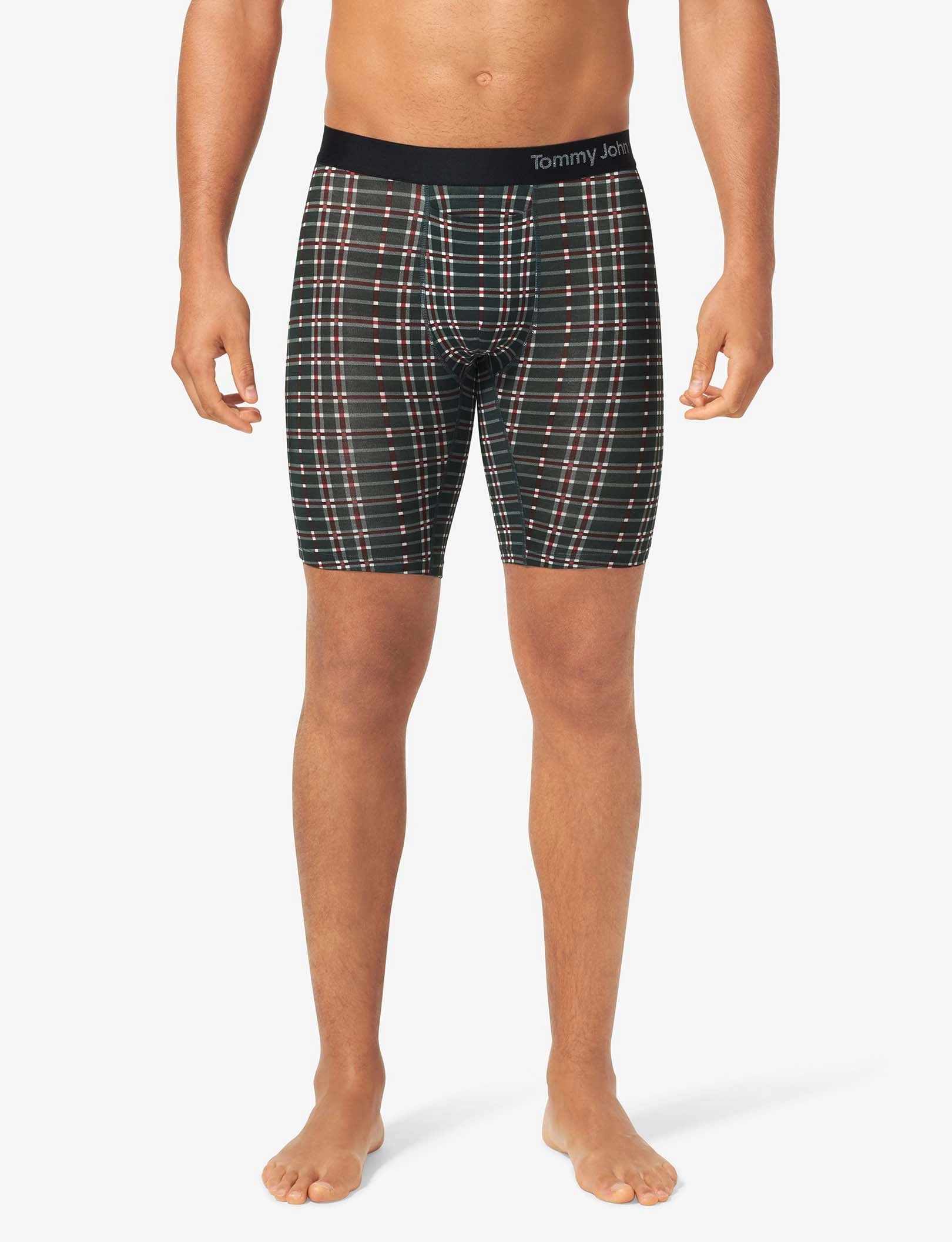 Cool Cotton Boxer Brief 8