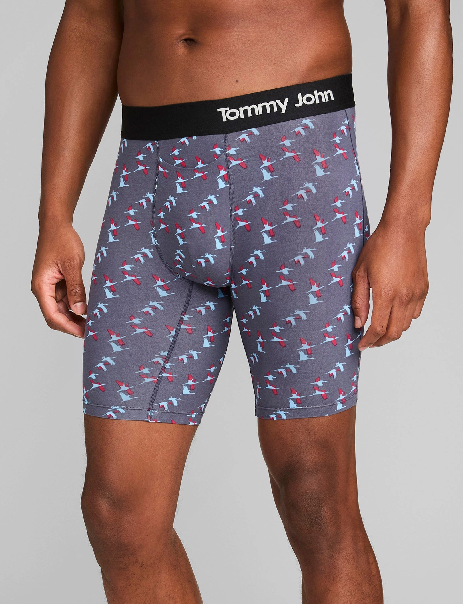 Cool Cotton Boxer Brief 8