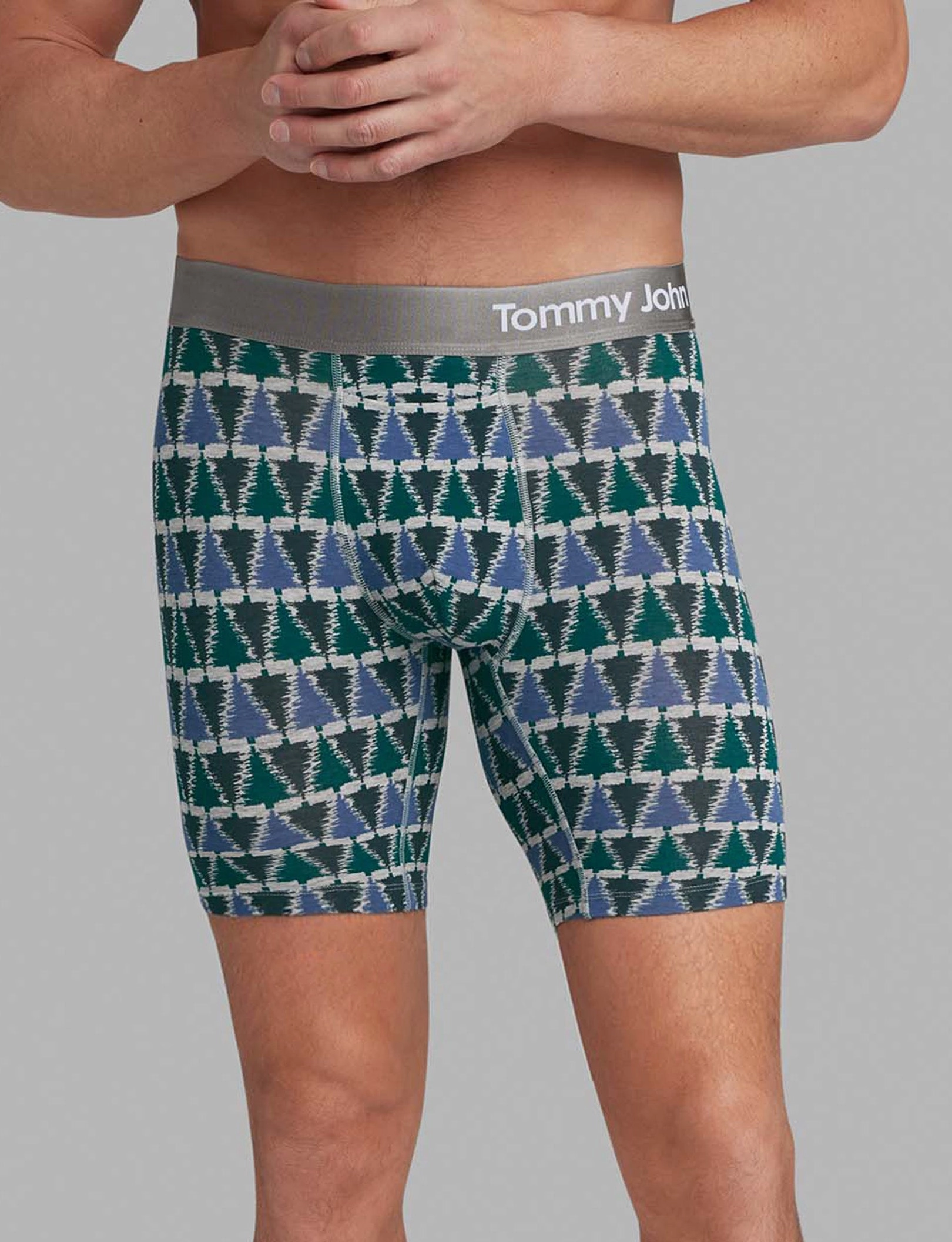Cool Cotton Boxer Brief 8