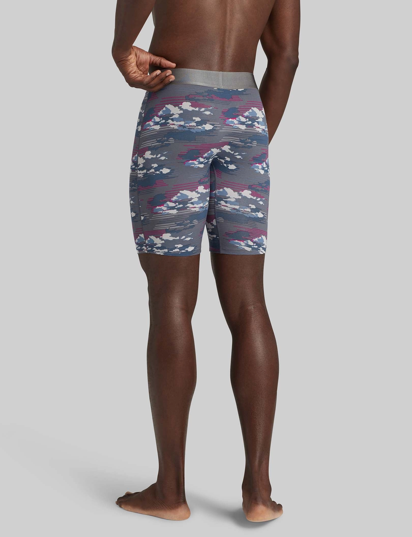 Cool Cotton Boxer Brief 8
