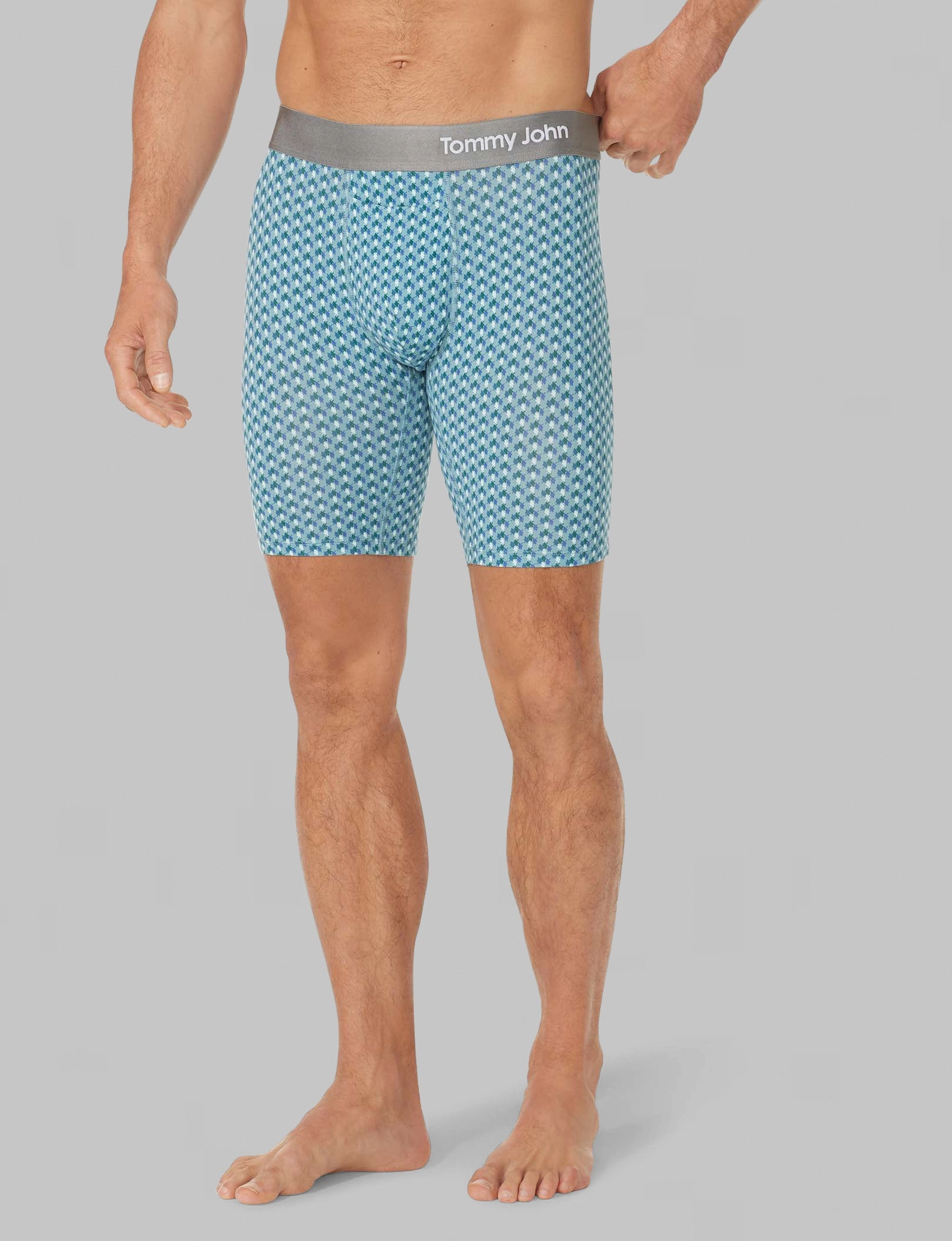 Cool Cotton Boxer Brief 8