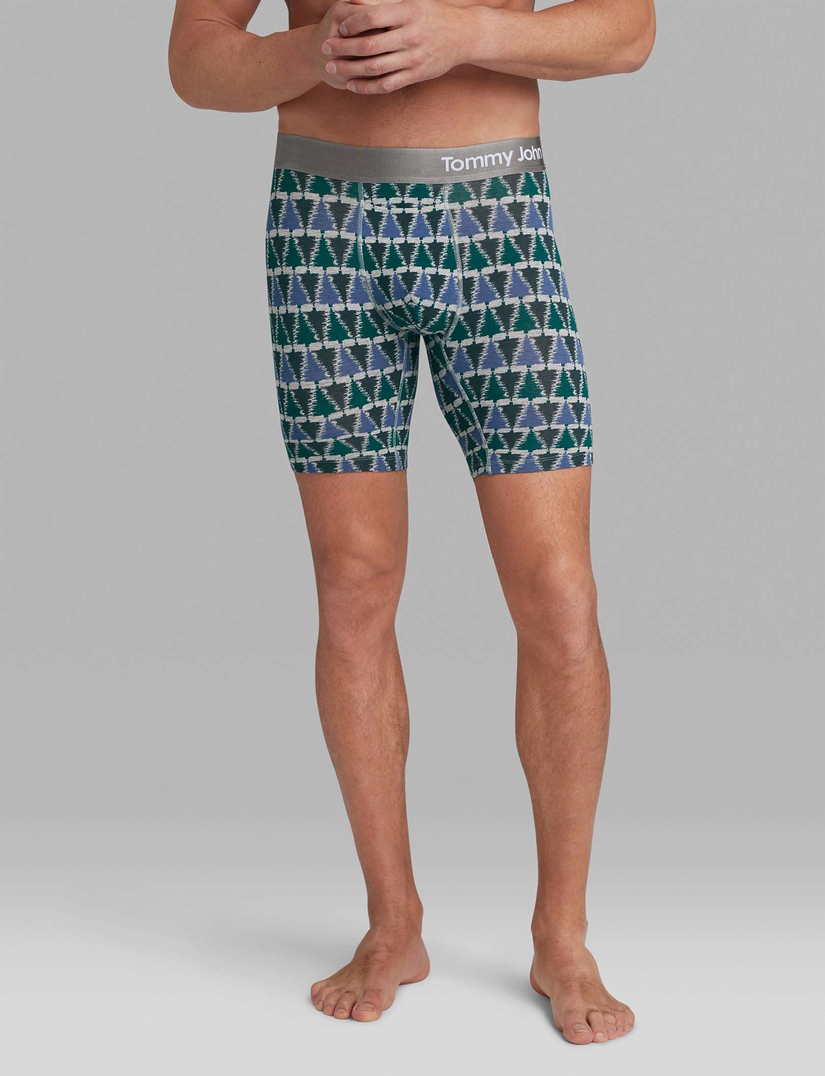 Cool Cotton Boxer Brief 8