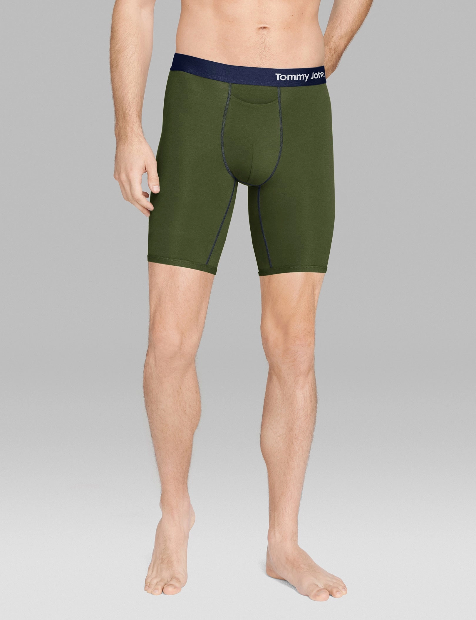 Cool Cotton Boxer Brief 8