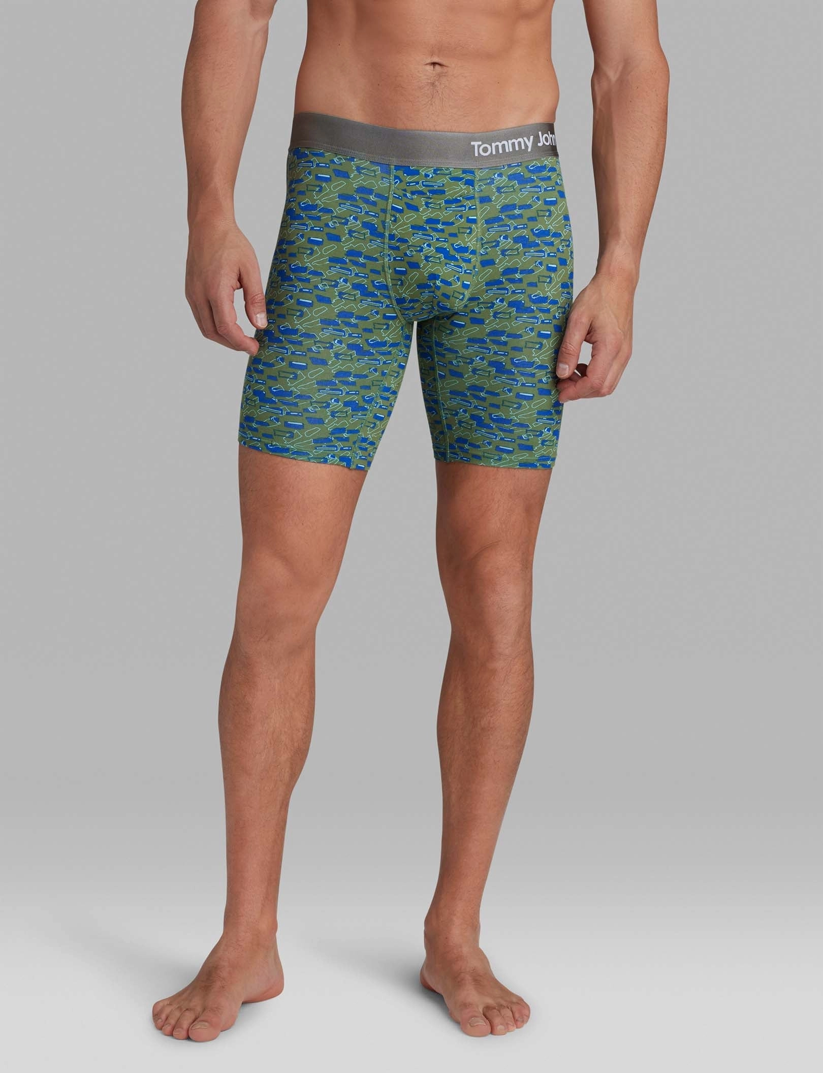 Cool Cotton Boxer Brief 8