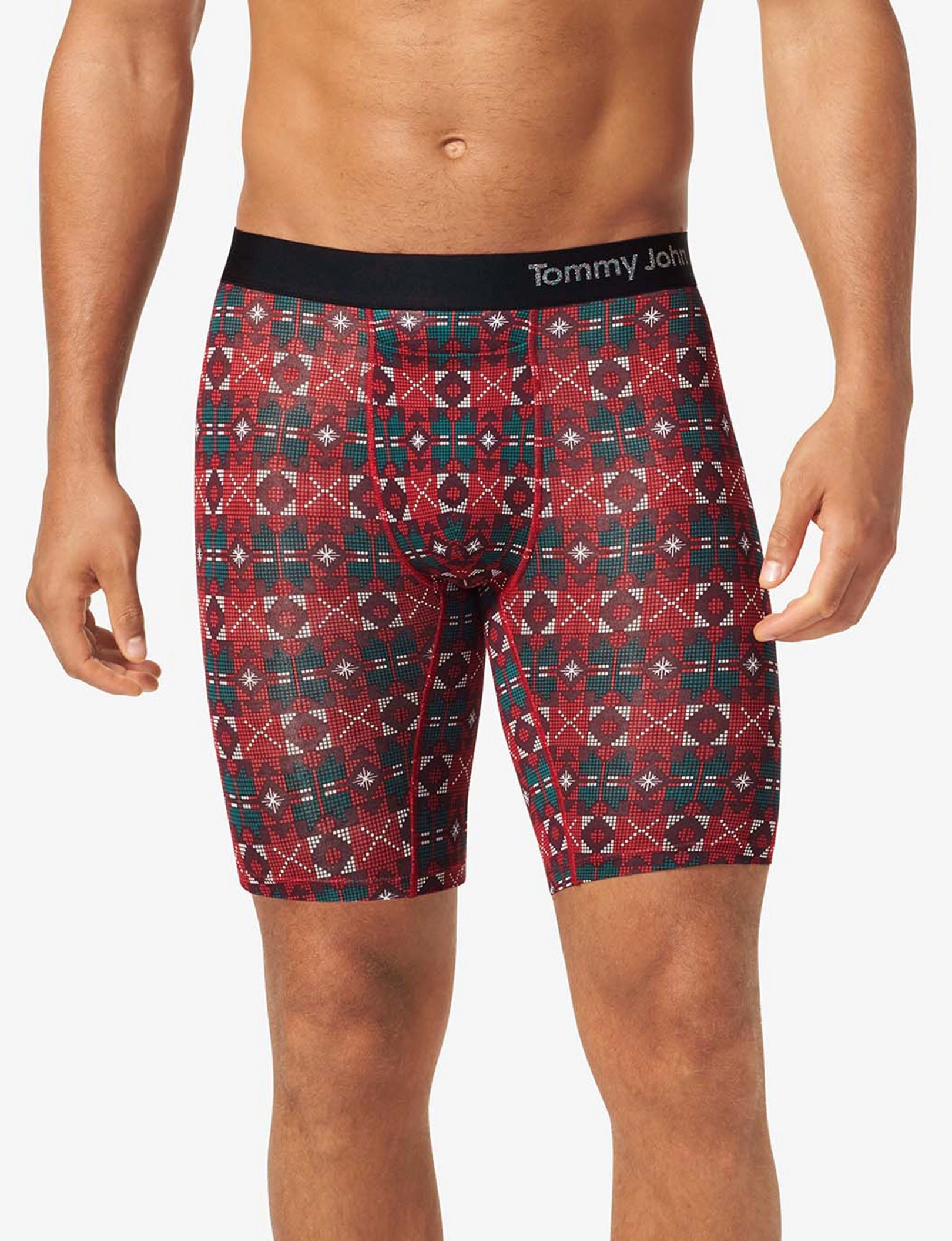 Cool Cotton Boxer Brief 8