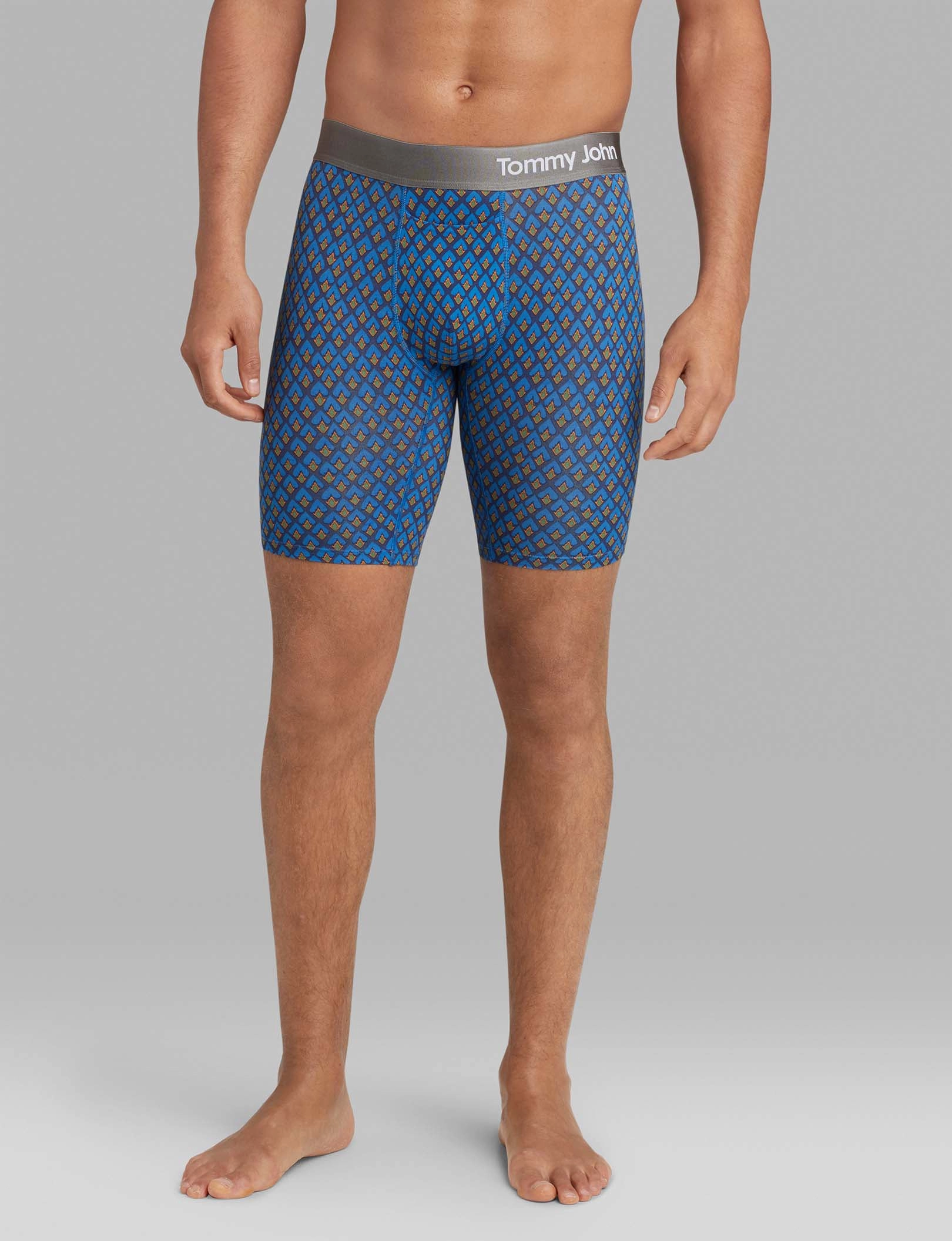 Cool Cotton Boxer Brief 8