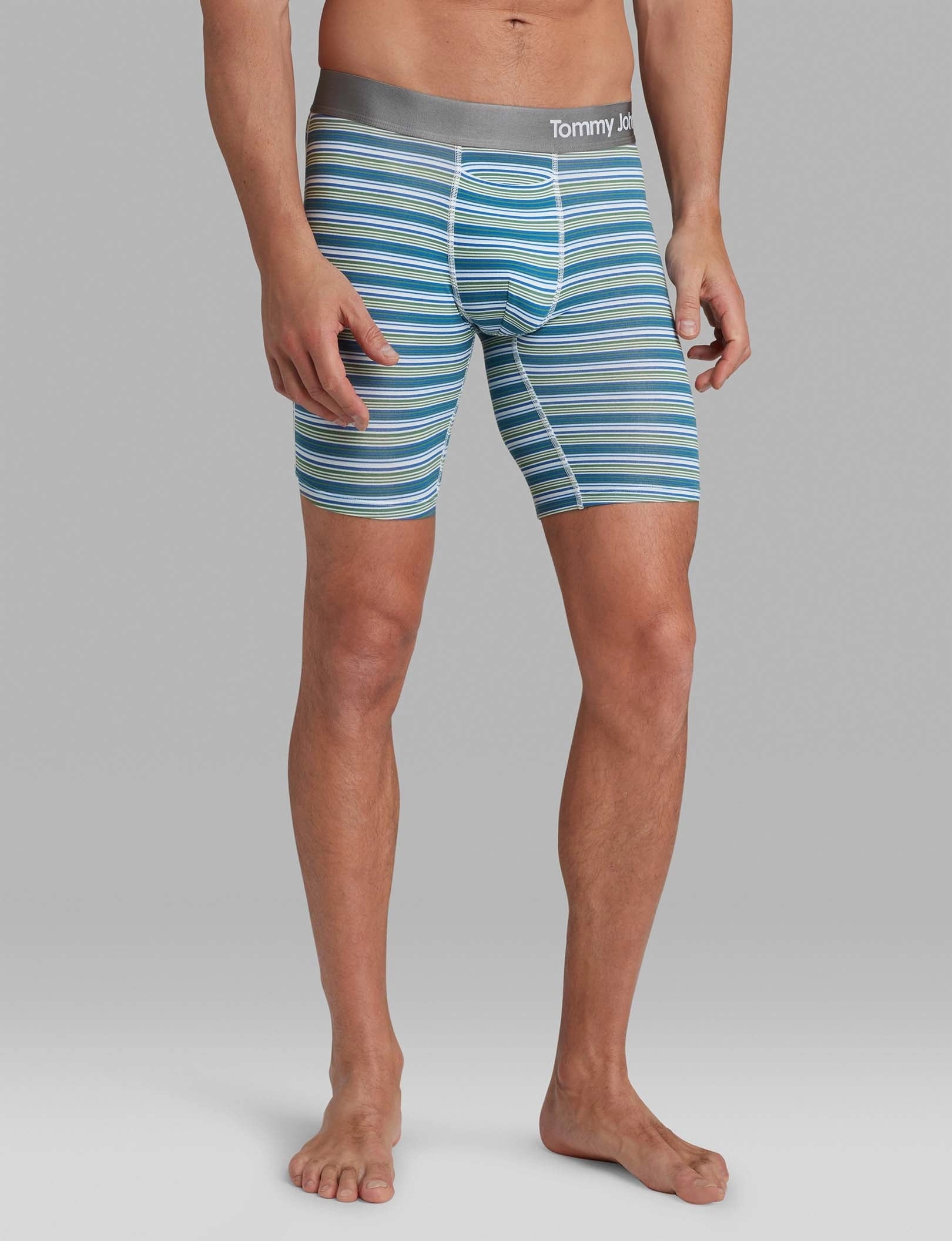 Cool Cotton Boxer Brief 8