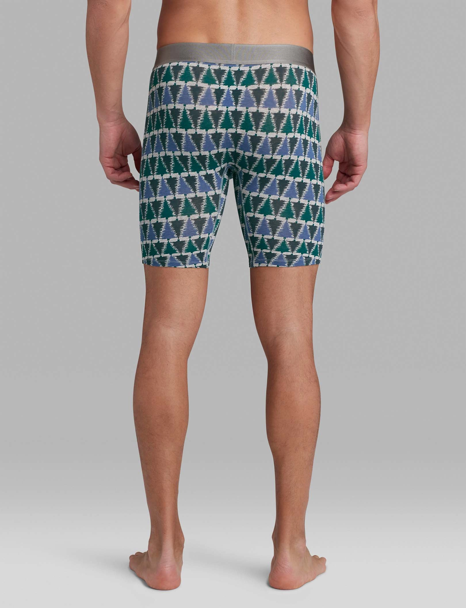 Cool Cotton Boxer Brief 8