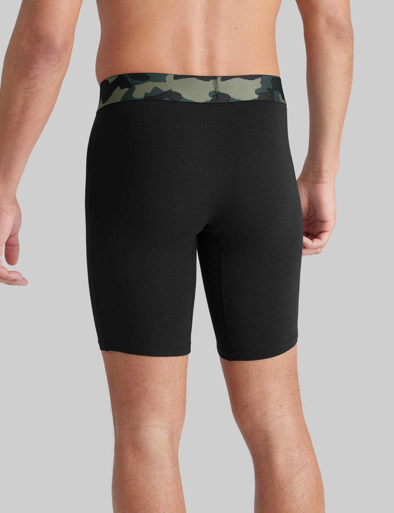Cool Cotton Boxer Brief 8