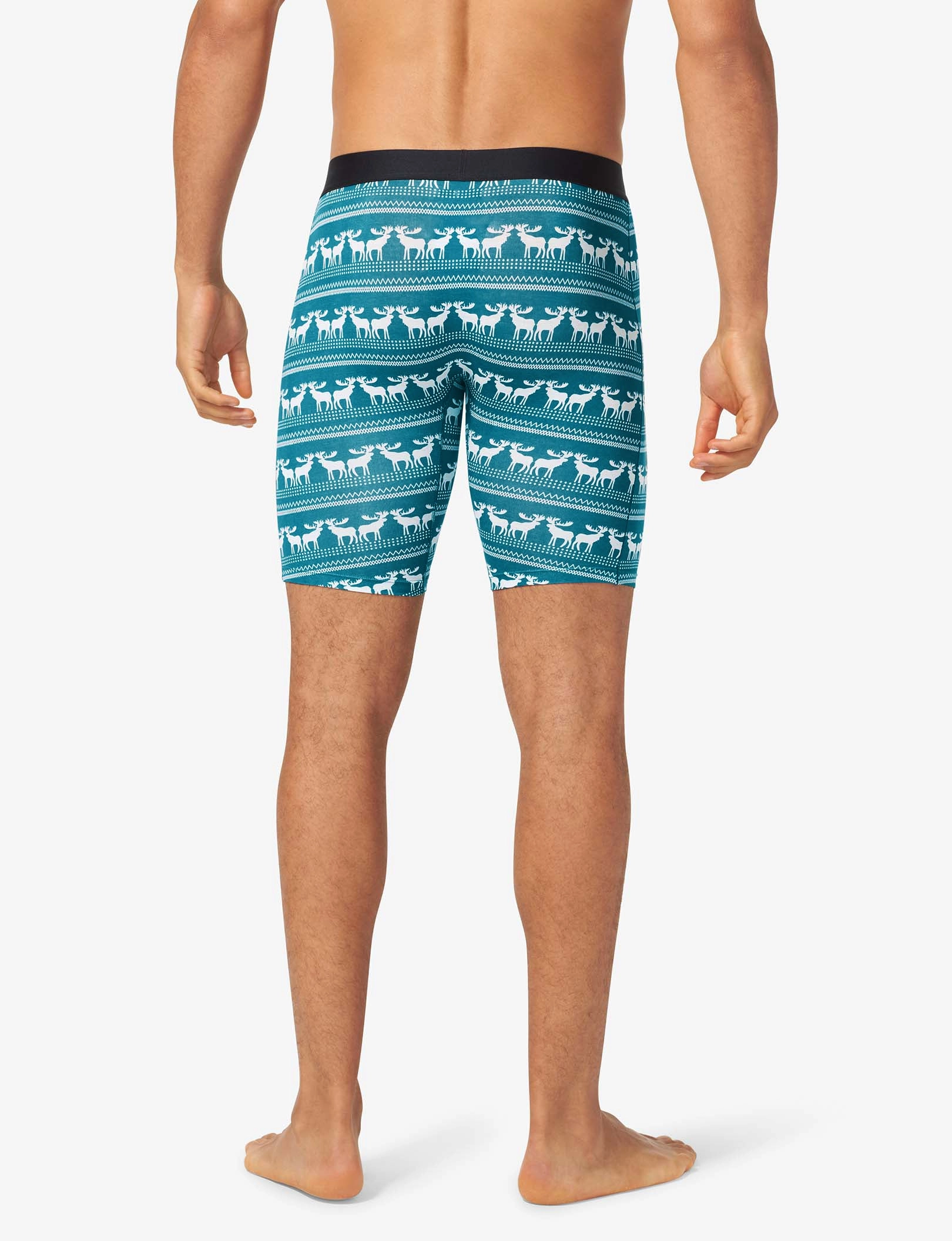 Cool Cotton Boxer Brief 8
