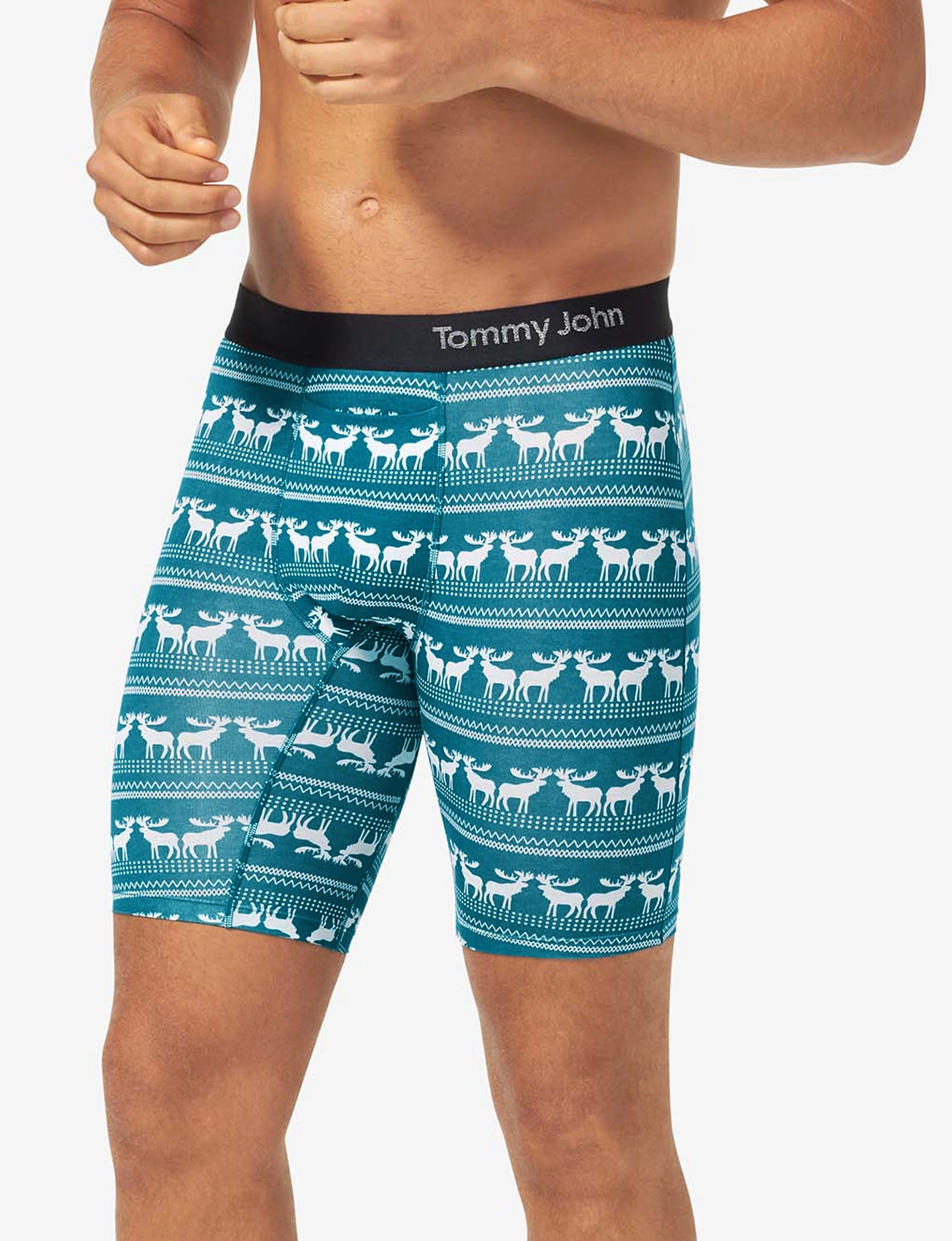Cool Cotton Boxer Brief 8