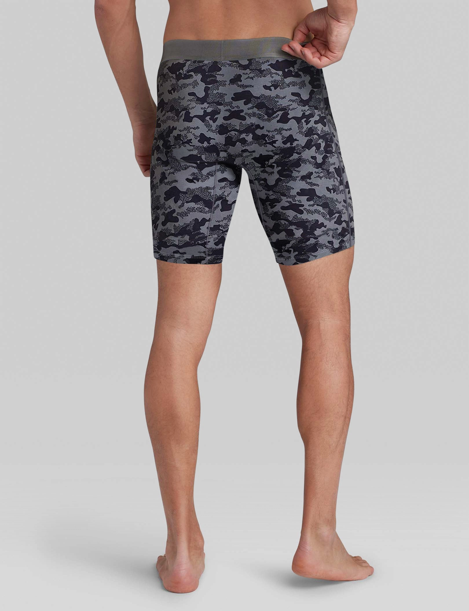 Cool Cotton Boxer Brief 8