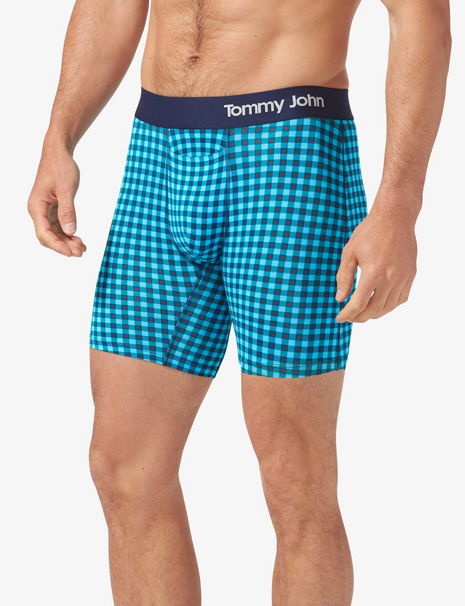 Cool Cotton Boxer Brief 8