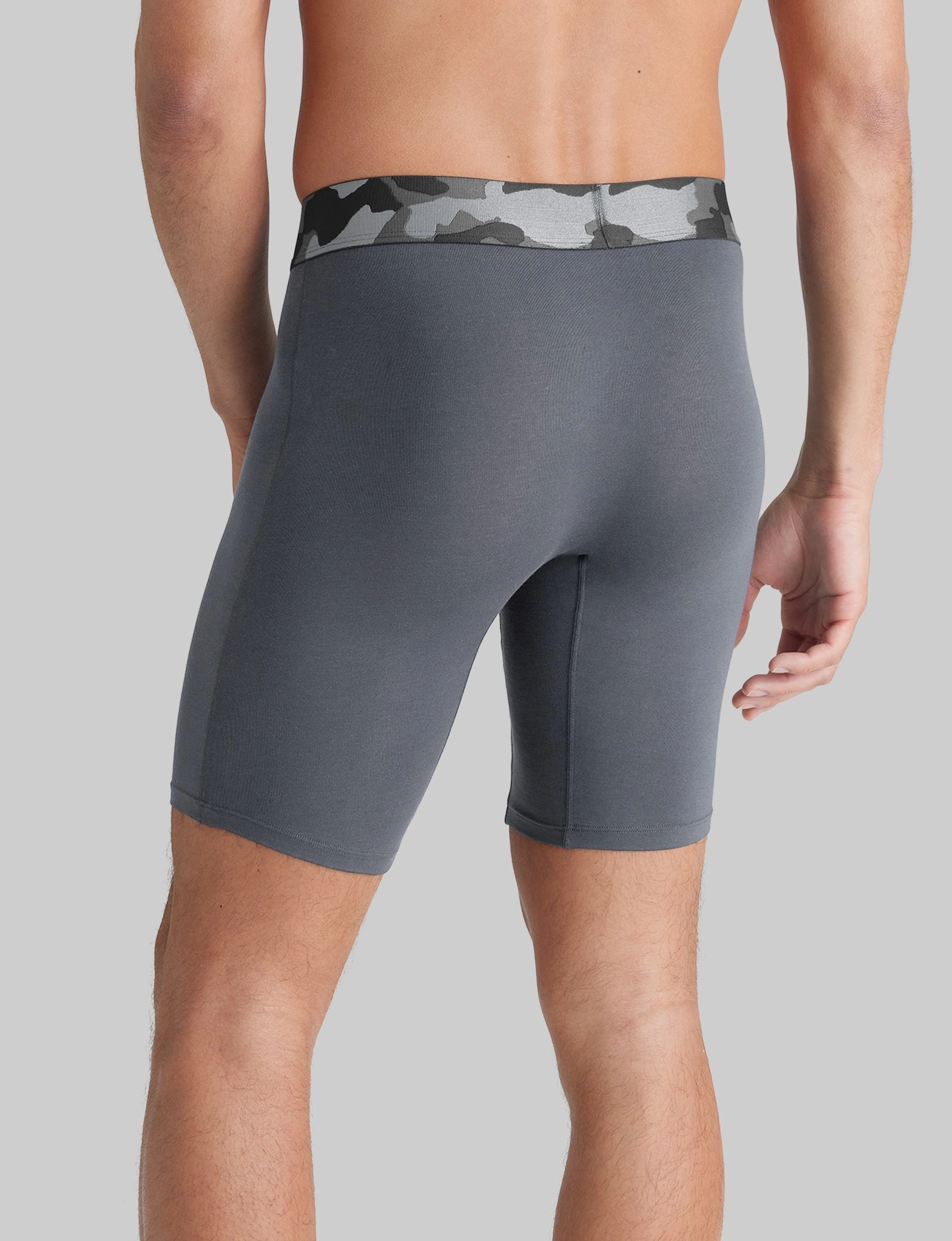 Cool Cotton Boxer Brief 8