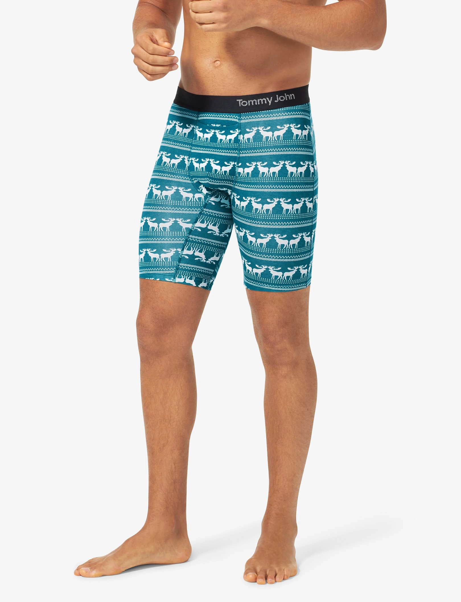 Cool Cotton Boxer Brief 8