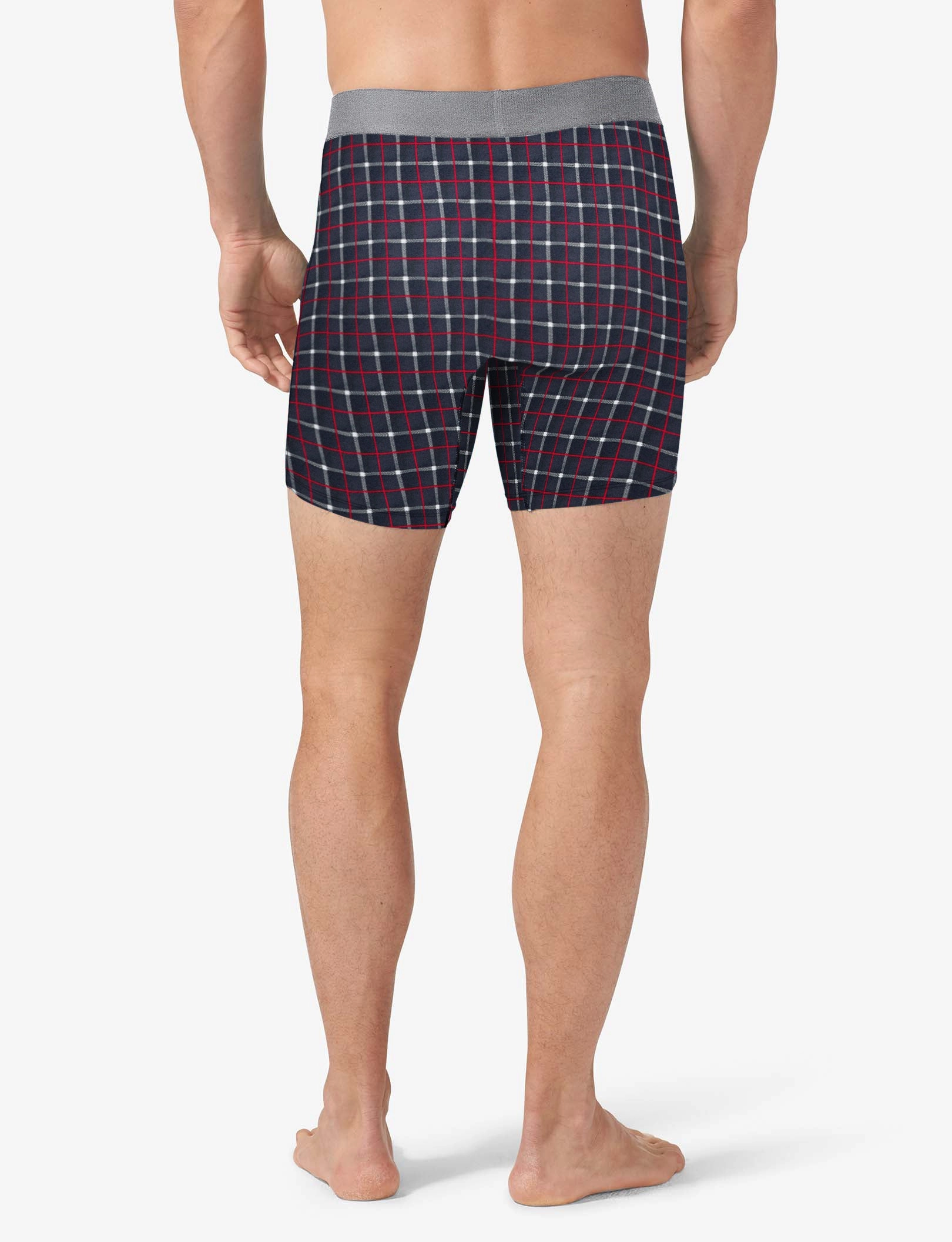 Cool Cotton Boxer Brief 8