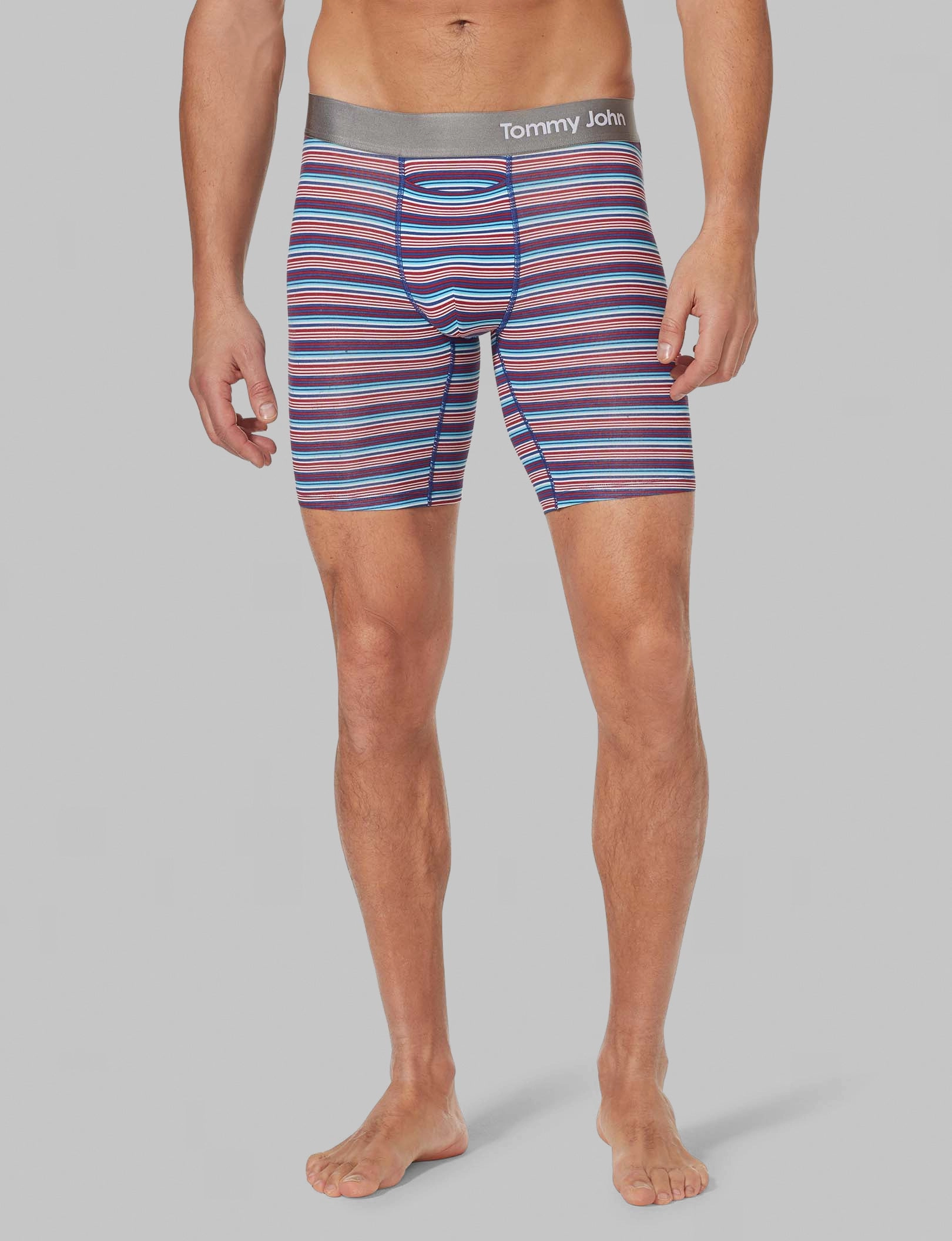 Cool Cotton Boxer Brief 8