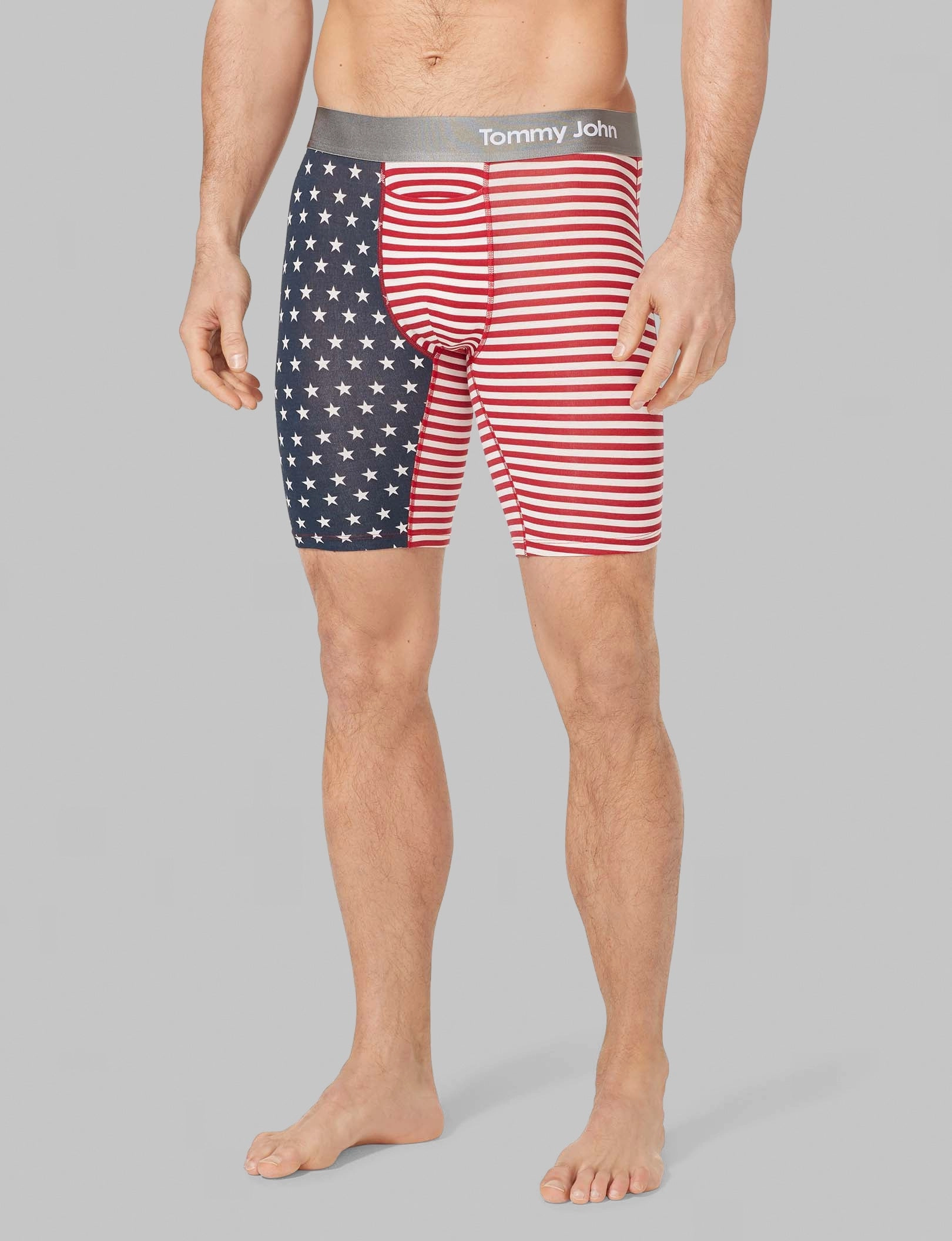 Cool Cotton Boxer Brief 8