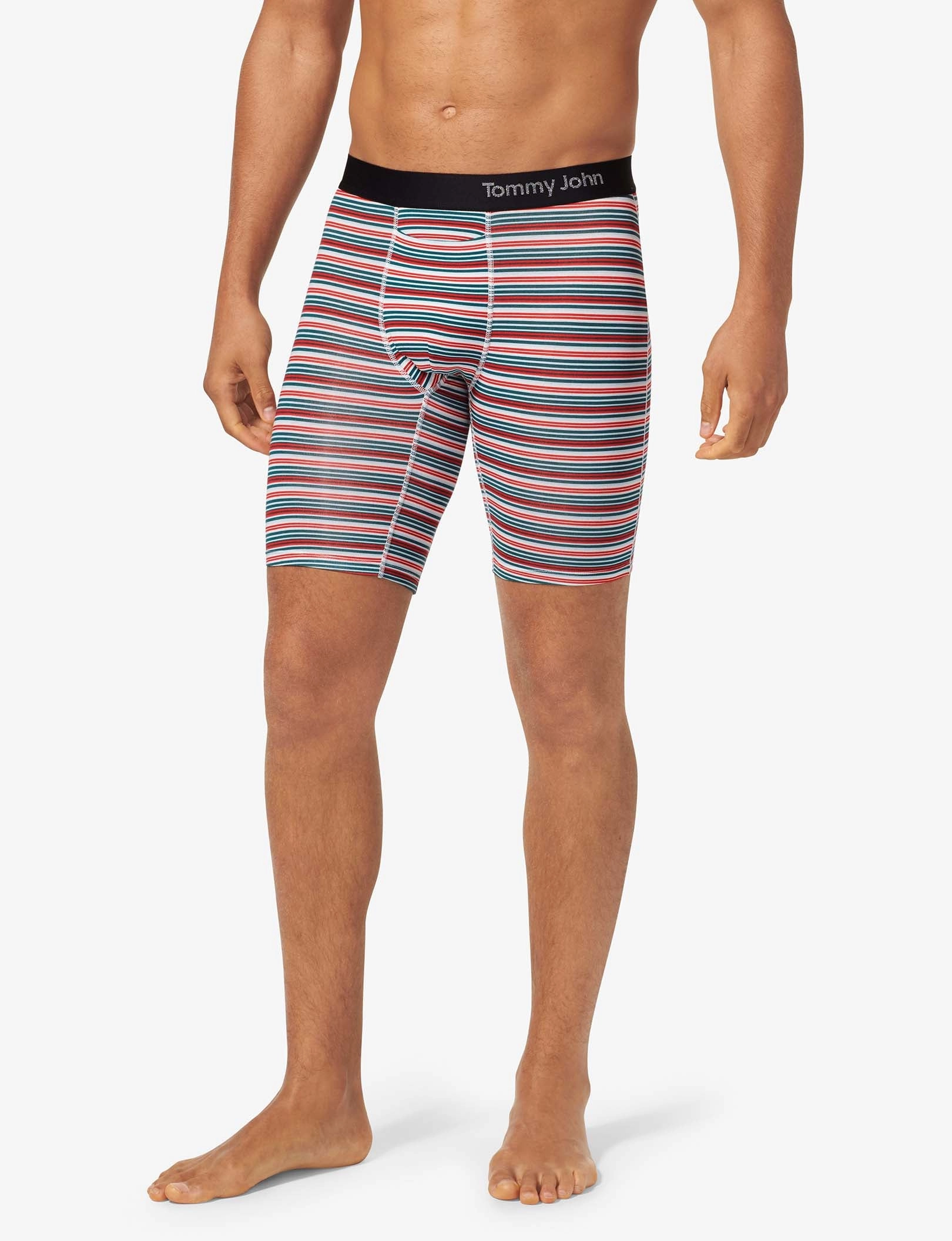 Cool Cotton Boxer Brief 8