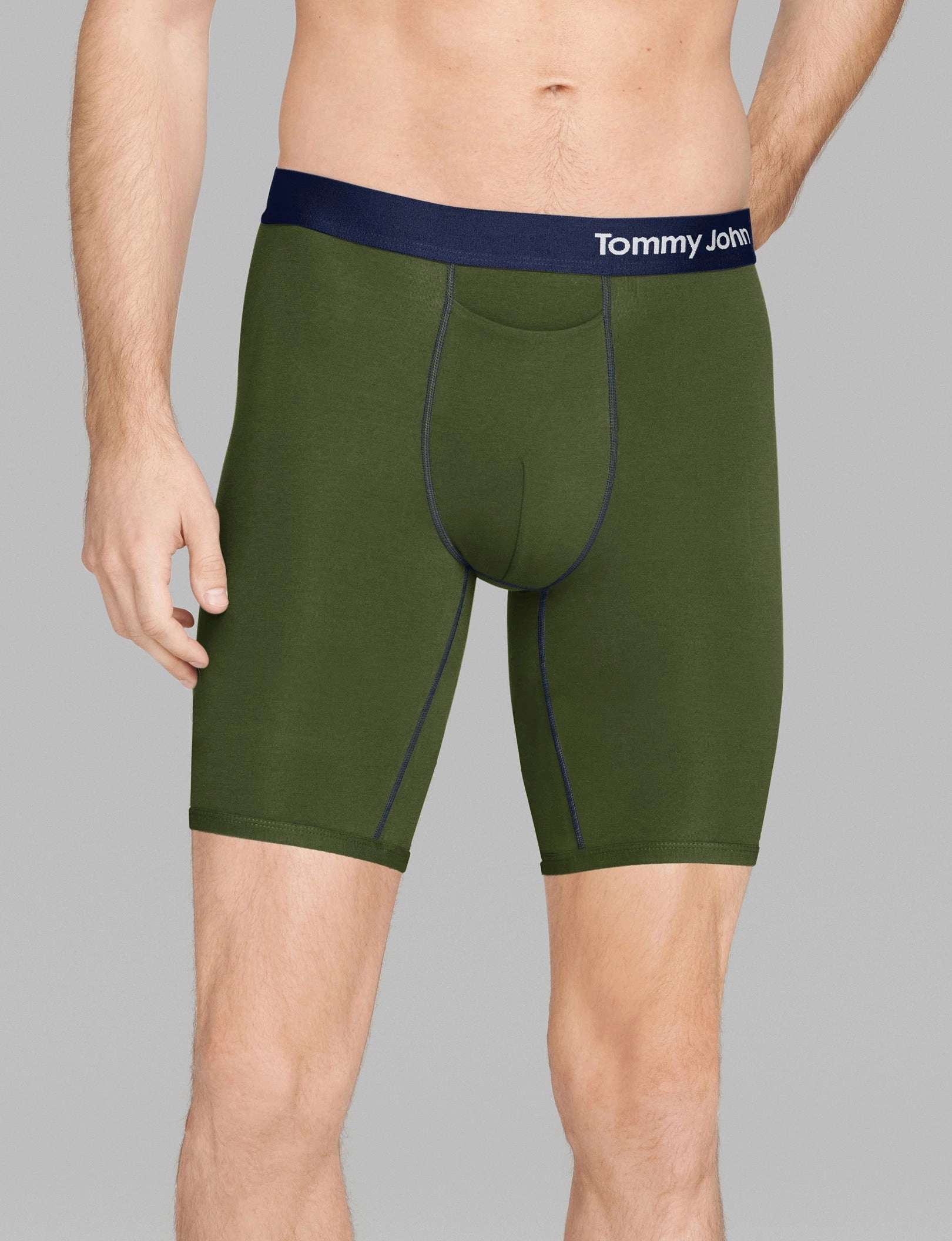 Cool Cotton Boxer Brief 8