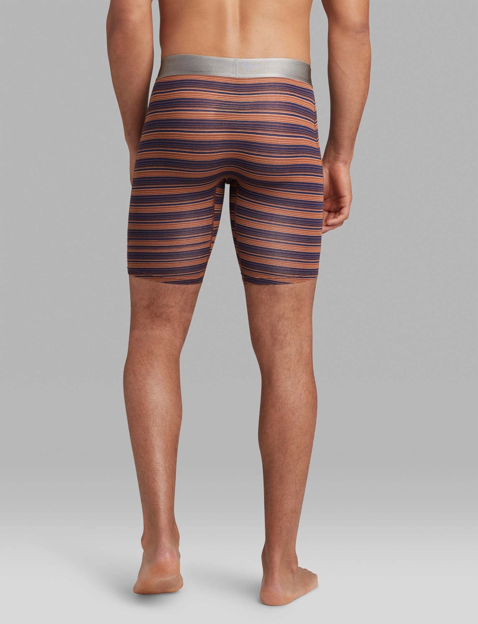 Cool Cotton Boxer Brief 8