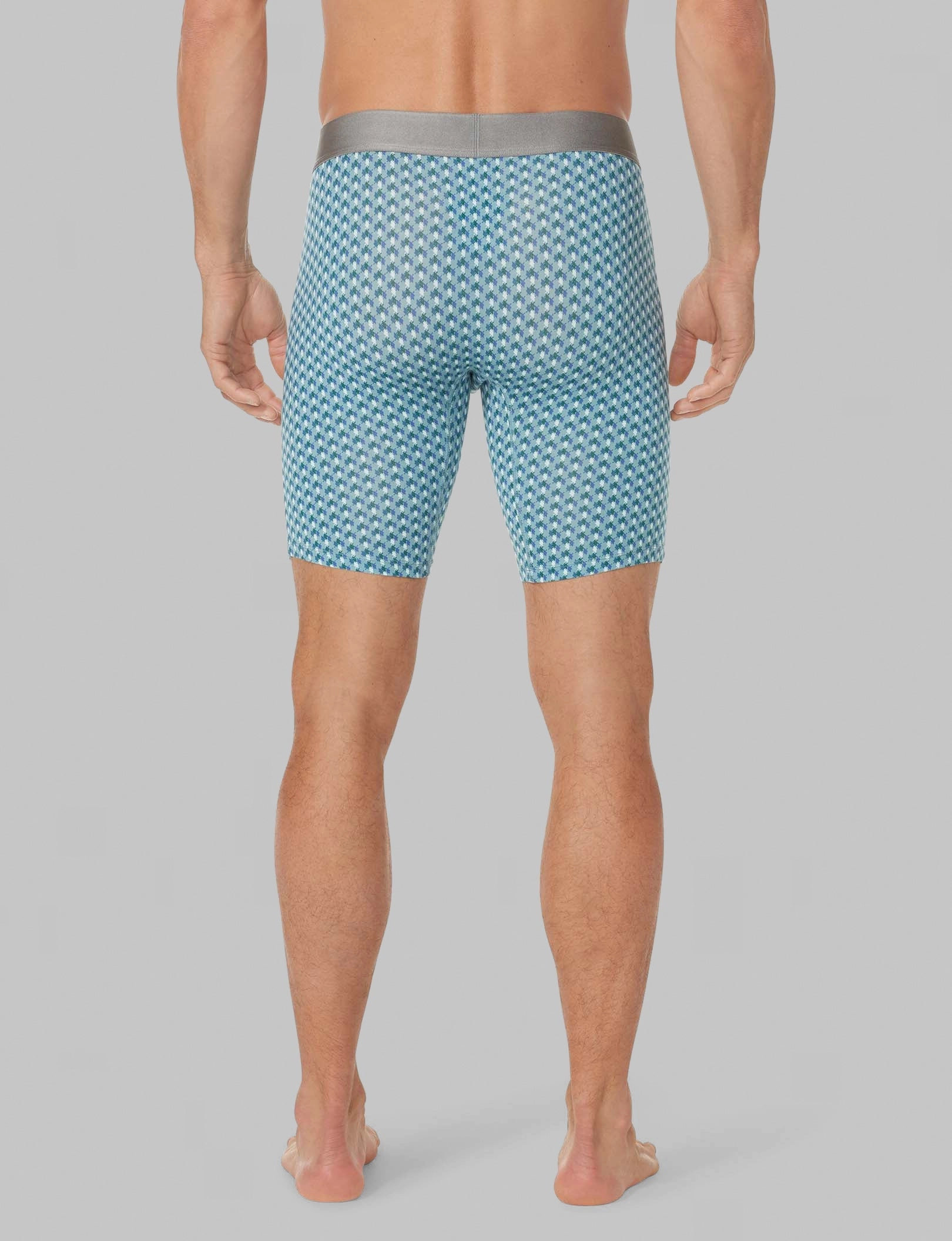 Cool Cotton Boxer Brief 8