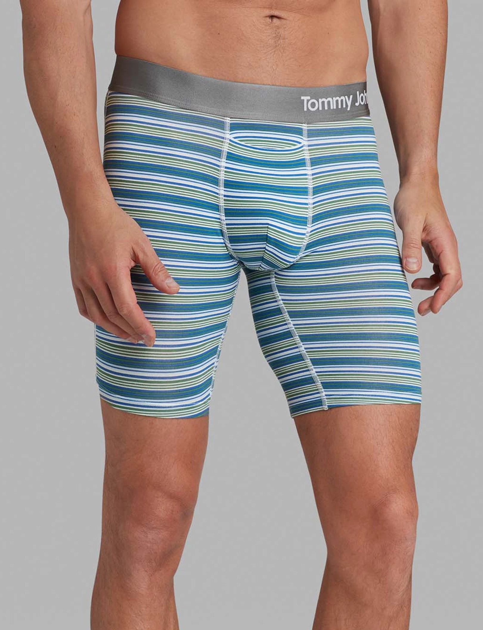 Cool Cotton Boxer Brief 8