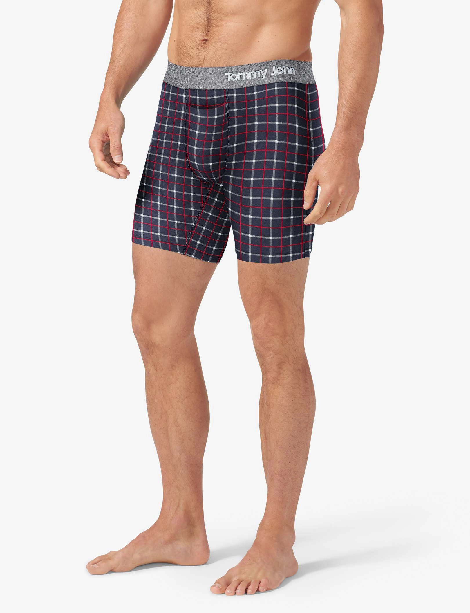Cool Cotton Boxer Brief 8