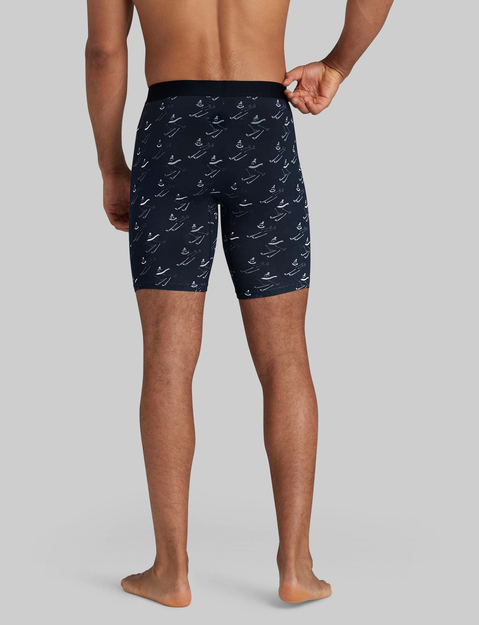 Cool Cotton Boxer Brief 8