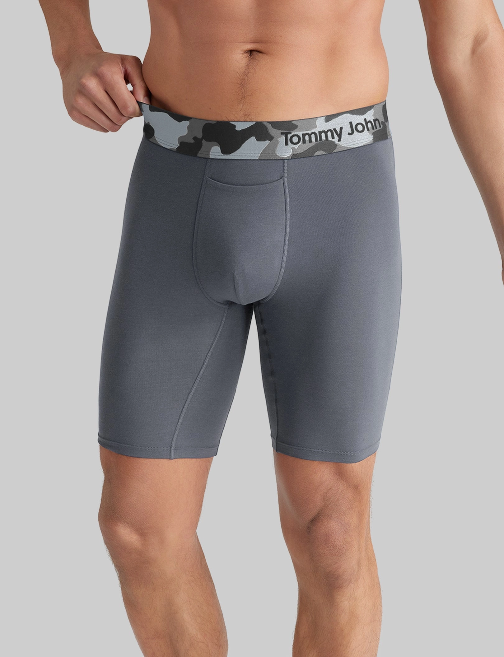 Cool Cotton Boxer Brief 8