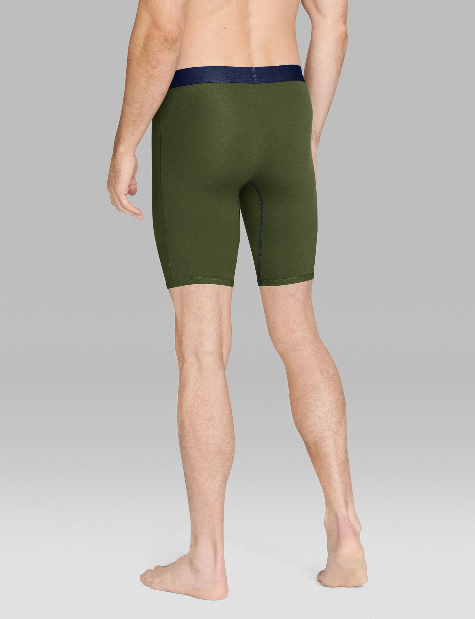 Cool Cotton Boxer Brief 8