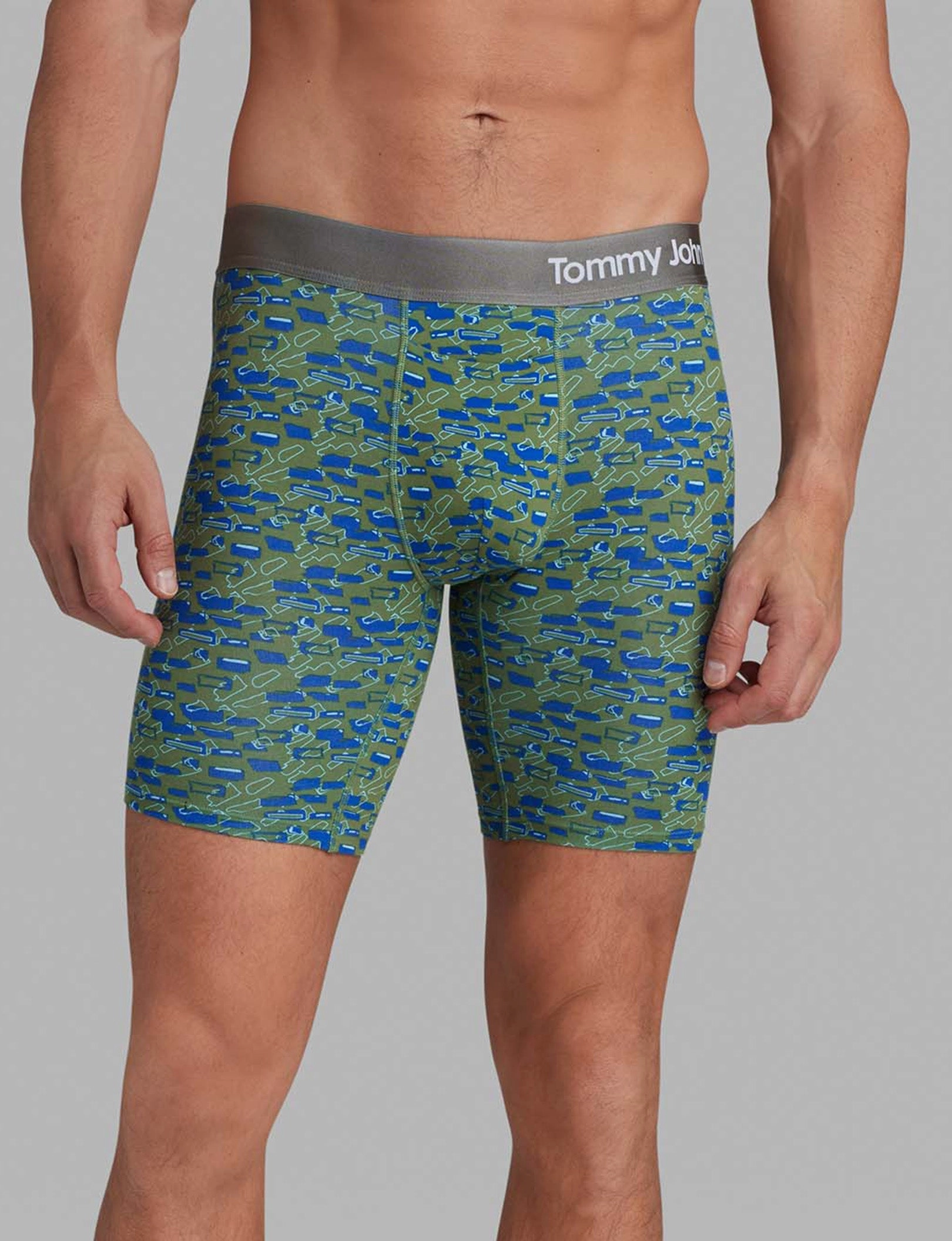 Cool Cotton Boxer Brief 8