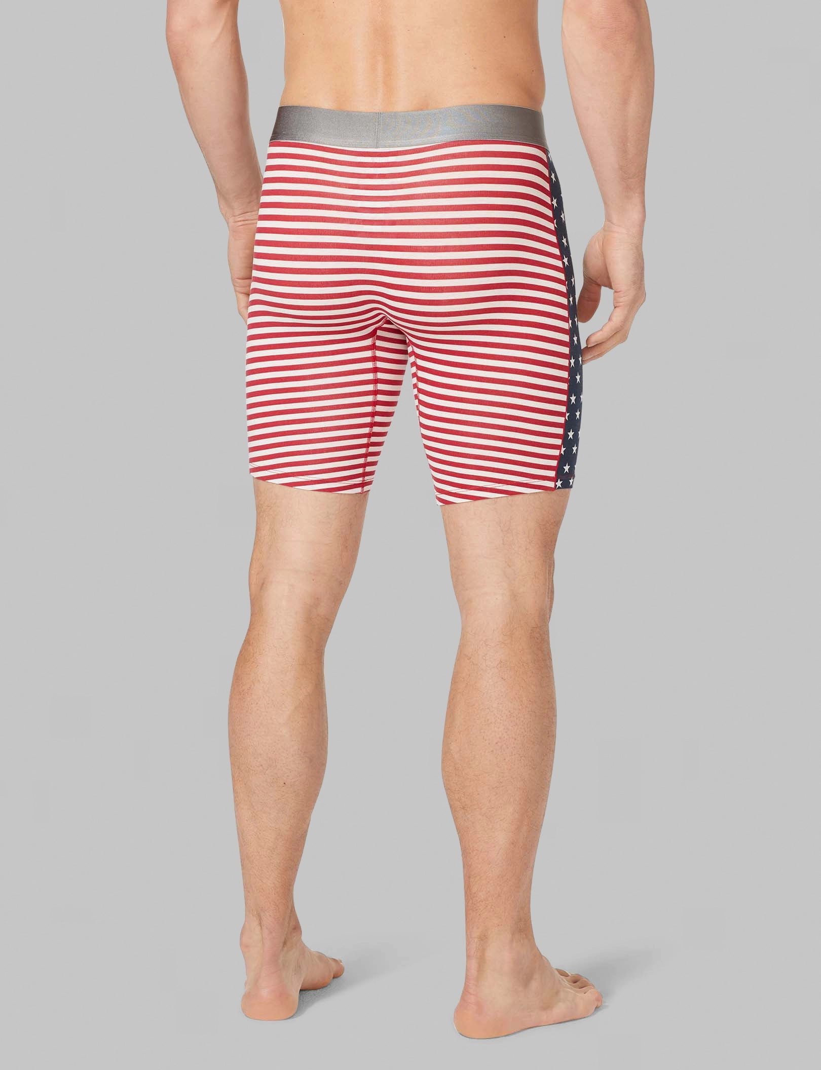 Cool Cotton Boxer Brief 8