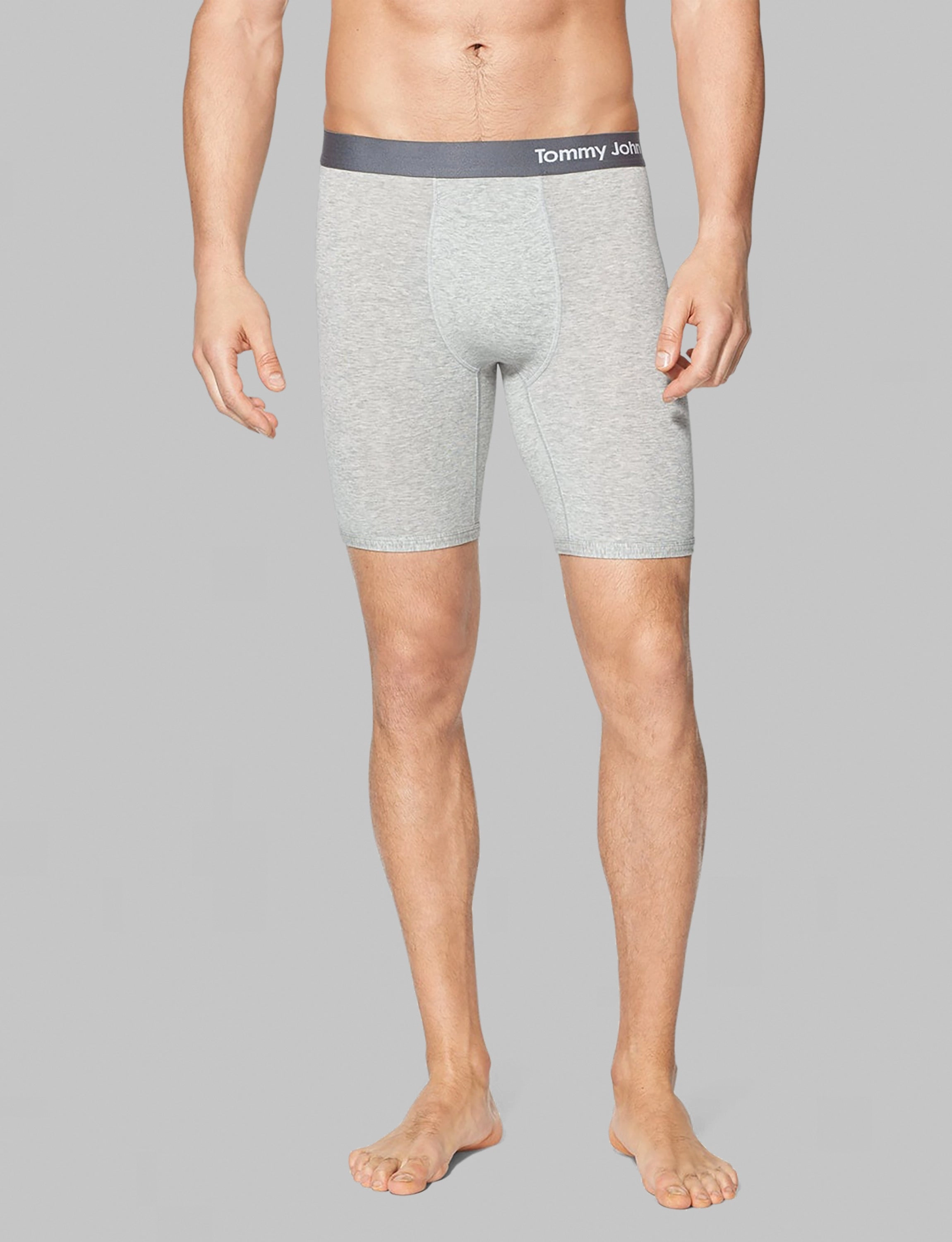 Cool Cotton Boxer Brief 8