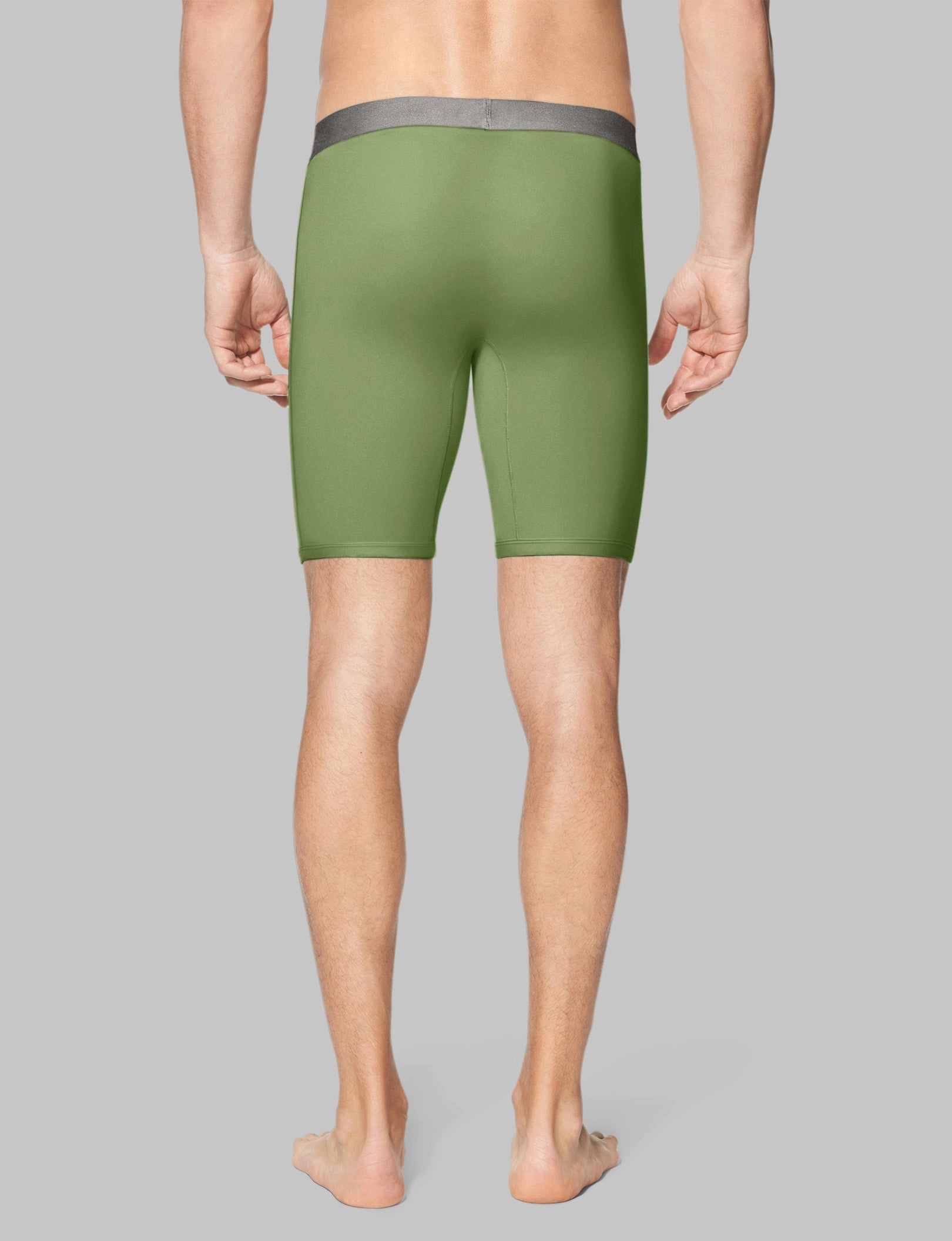Cool Cotton Boxer Brief 8