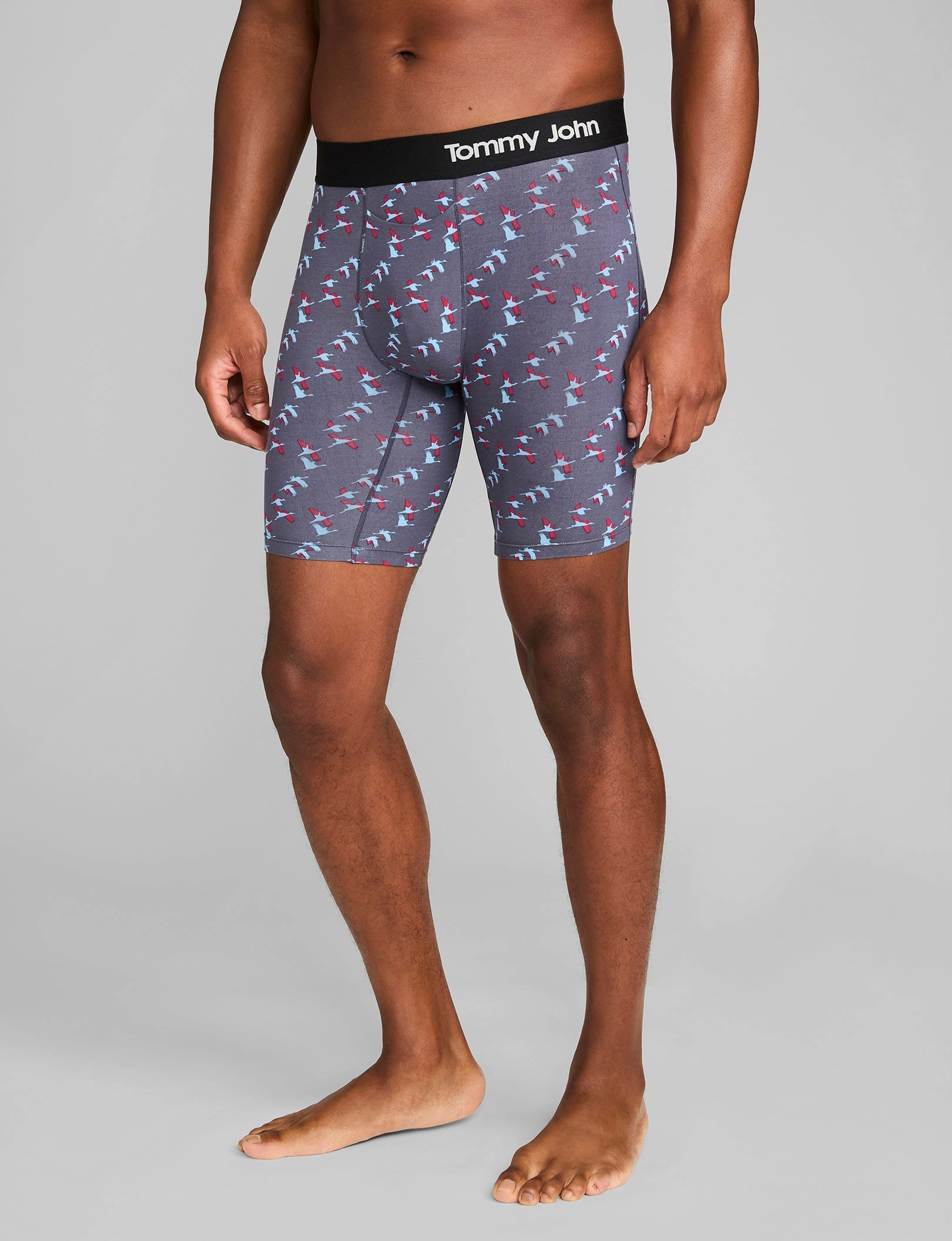 Cool Cotton Boxer Brief 8