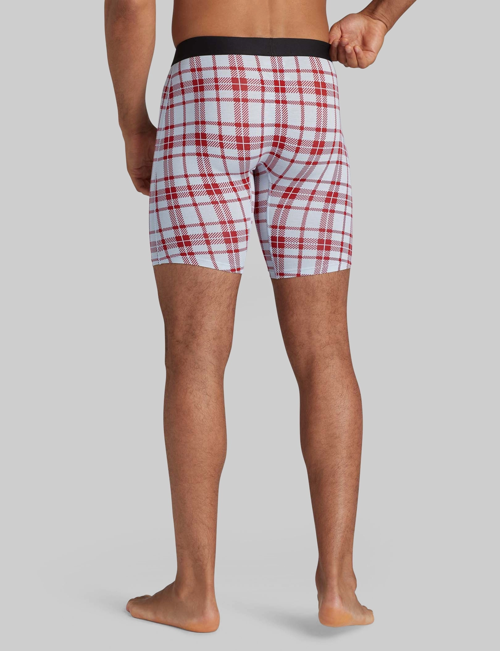 Cool Cotton Boxer Brief 8