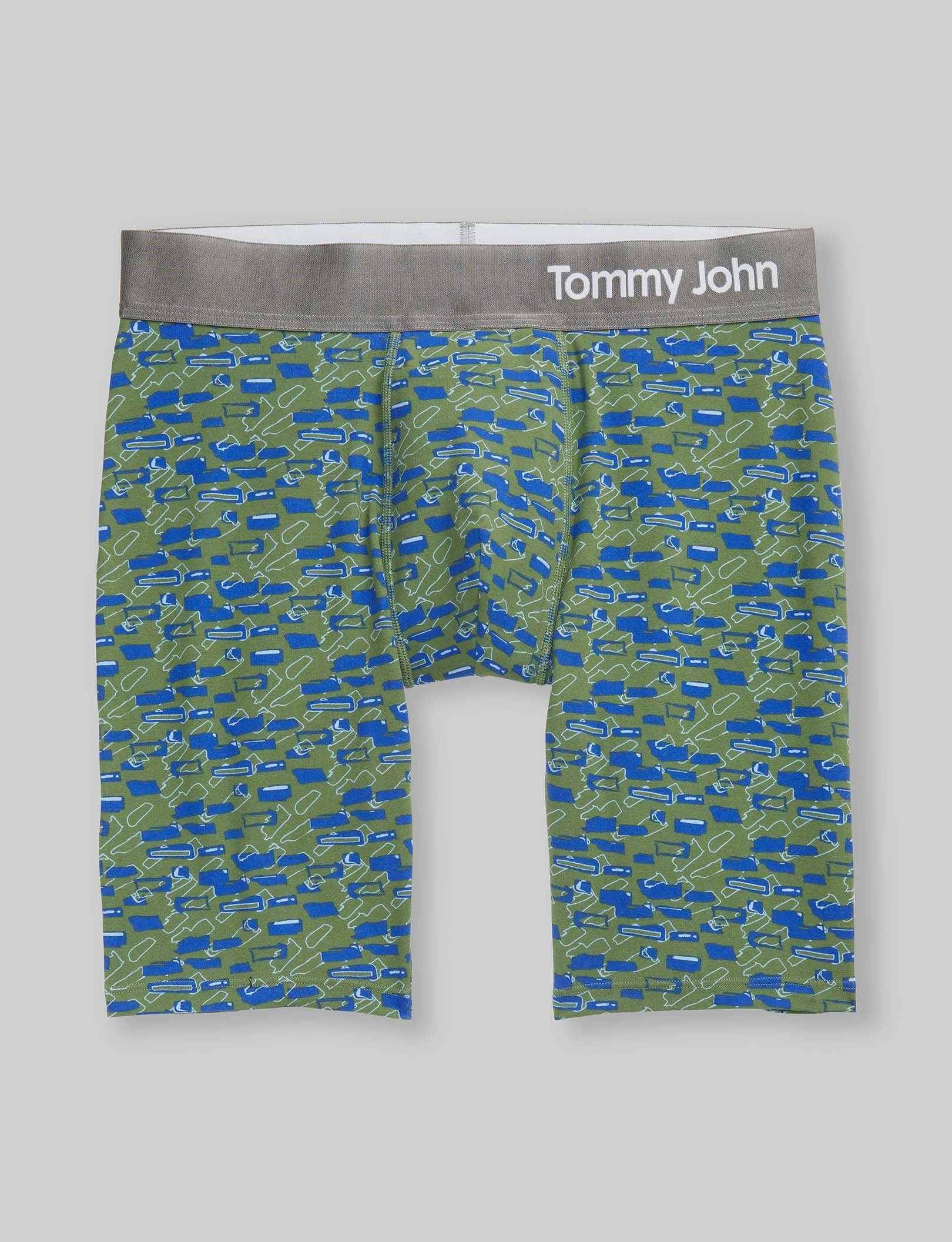 Cool Cotton Boxer Brief 8