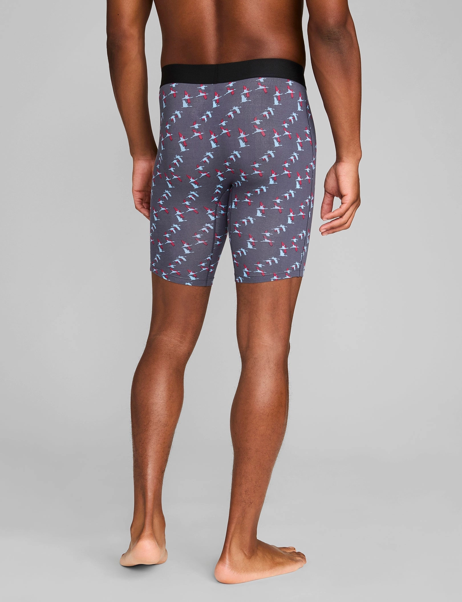 Cool Cotton Boxer Brief 8
