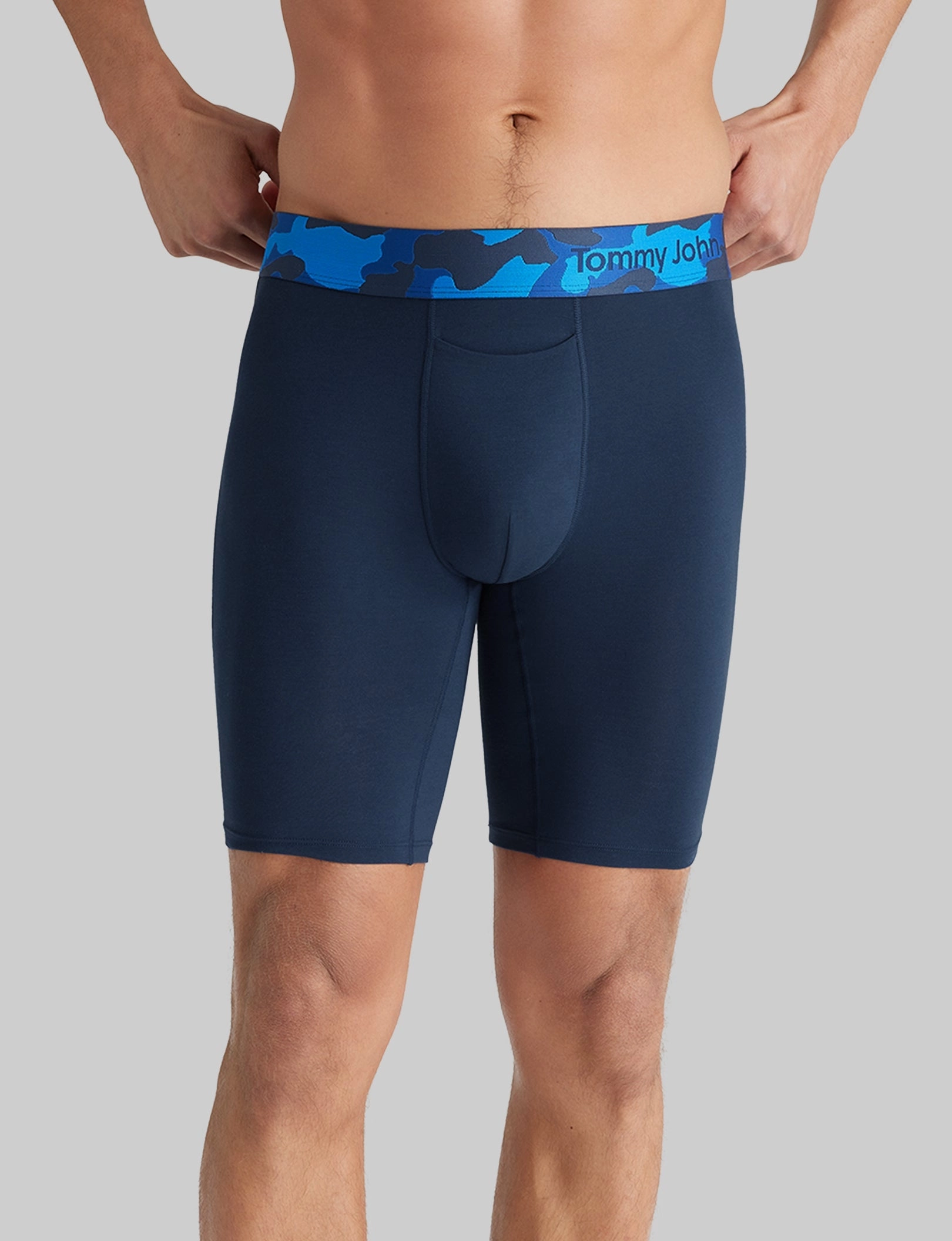 Cool Cotton Boxer Brief 8