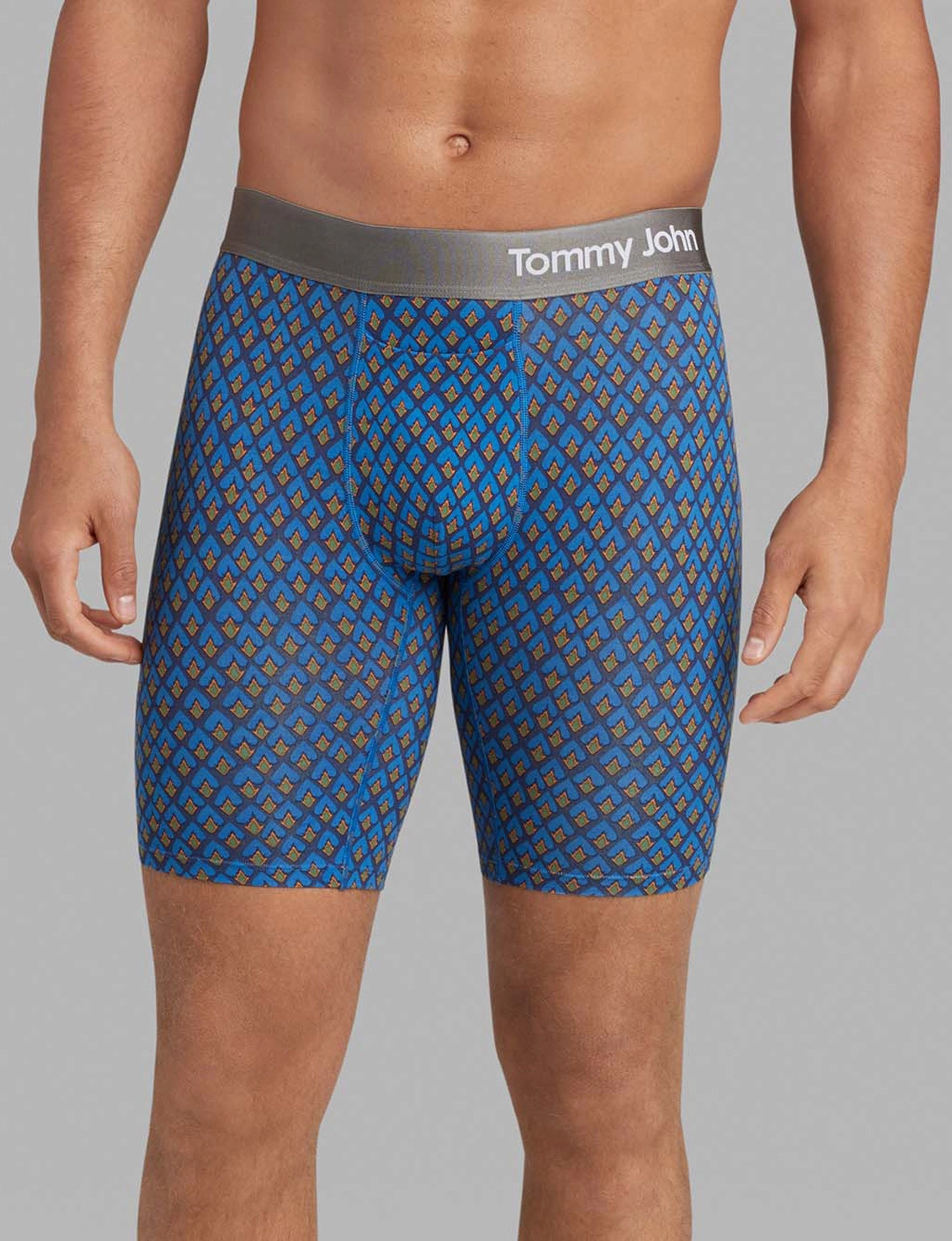 Cool Cotton Boxer Brief 8