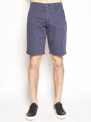 Cotton Bermuda shorts