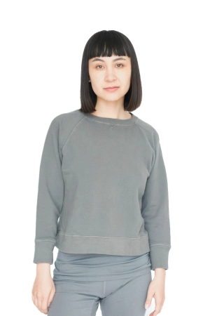 Crewneck Sweatshirt, Battleship