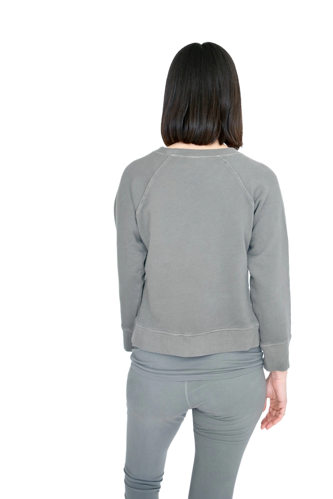 Crewneck Sweatshirt, Battleship