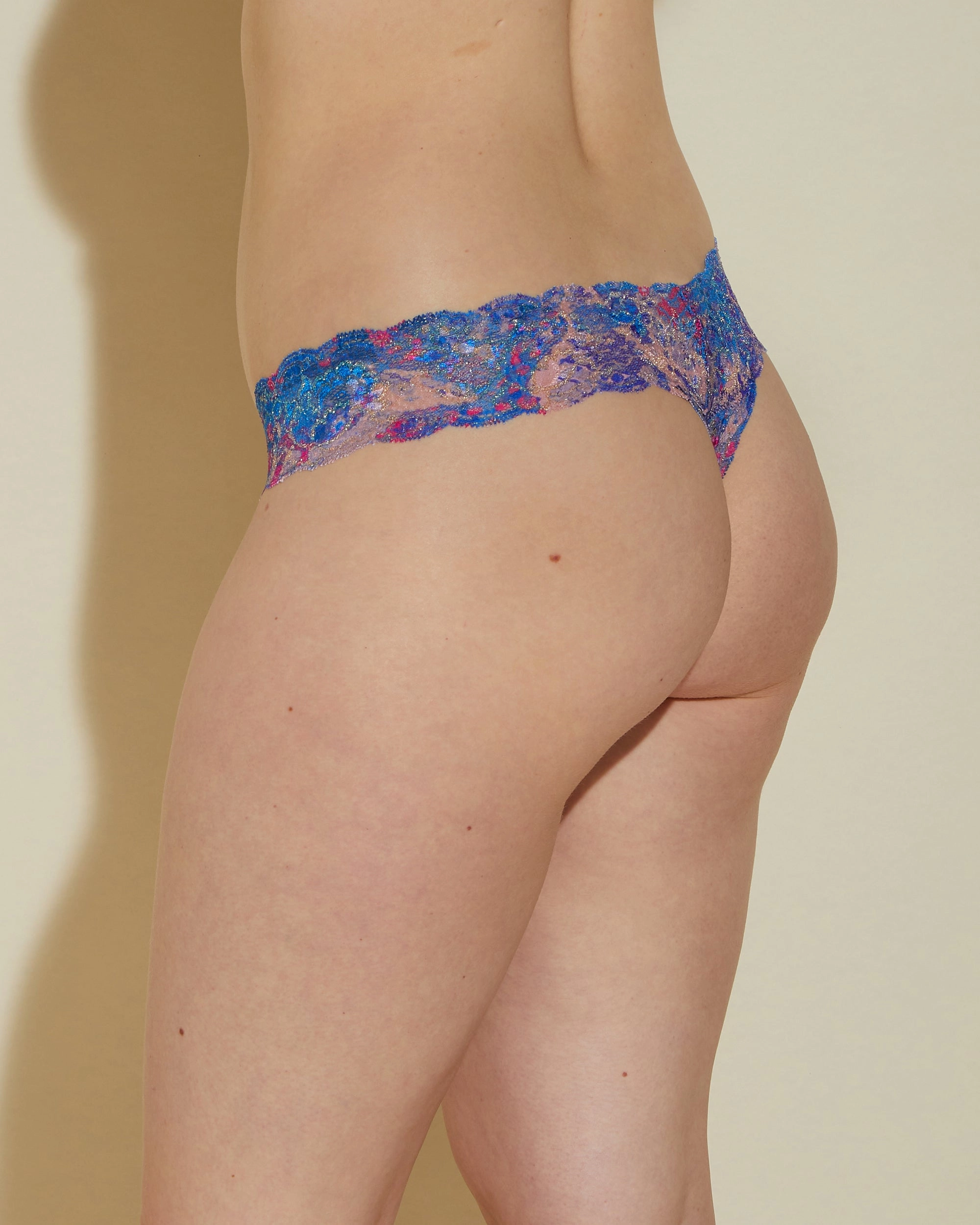 Cutie Low Rise Thong