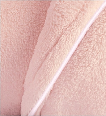 Darlington Plush Fleece Shawl Robe