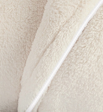Darlington Plush Fleece Shawl Robe