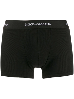 Dolce & Gabbana Underwear Logo Boxers