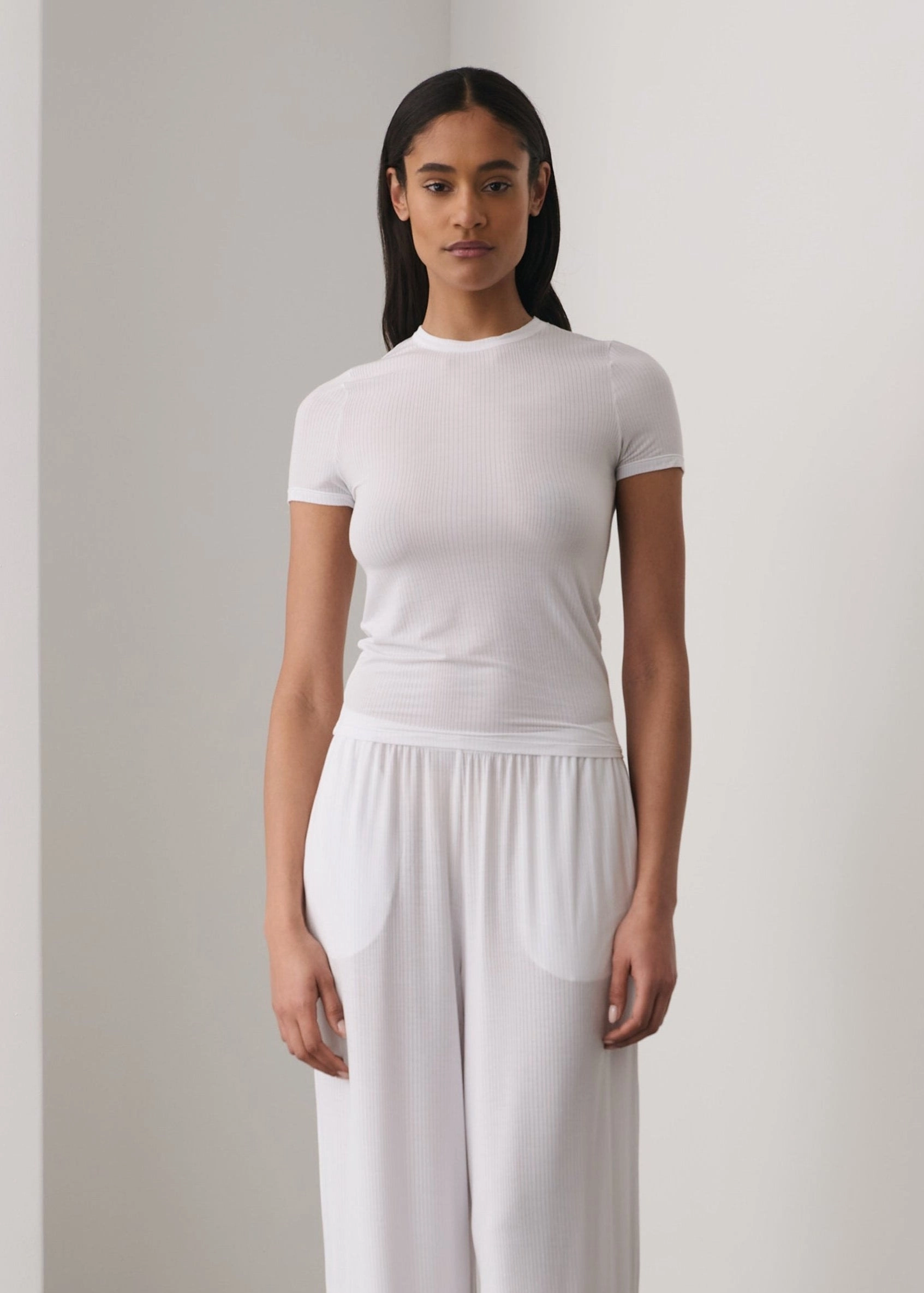 Dreamy Short Sleeve Baby Tee