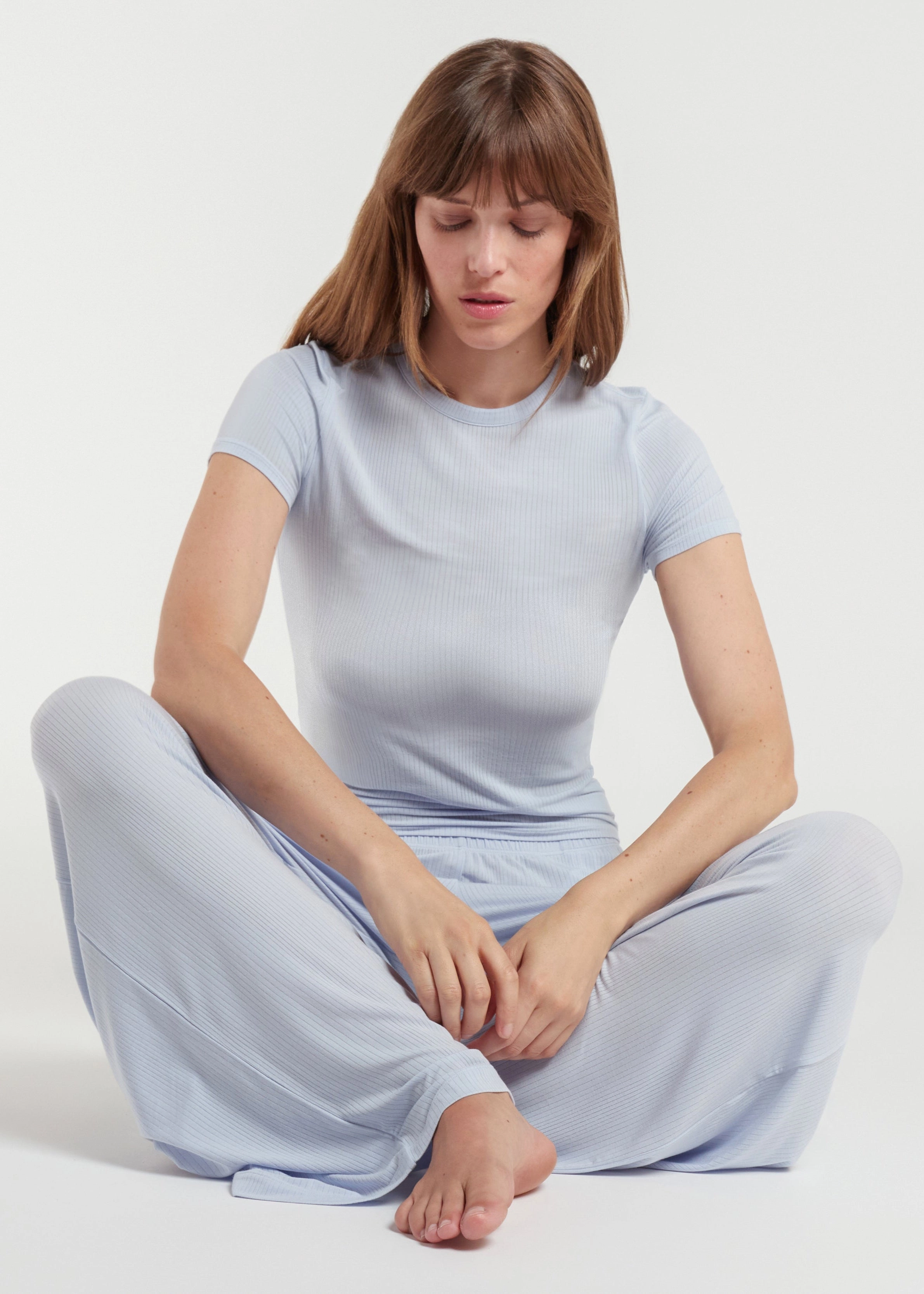 Dreamy Short Sleeve Baby Tee